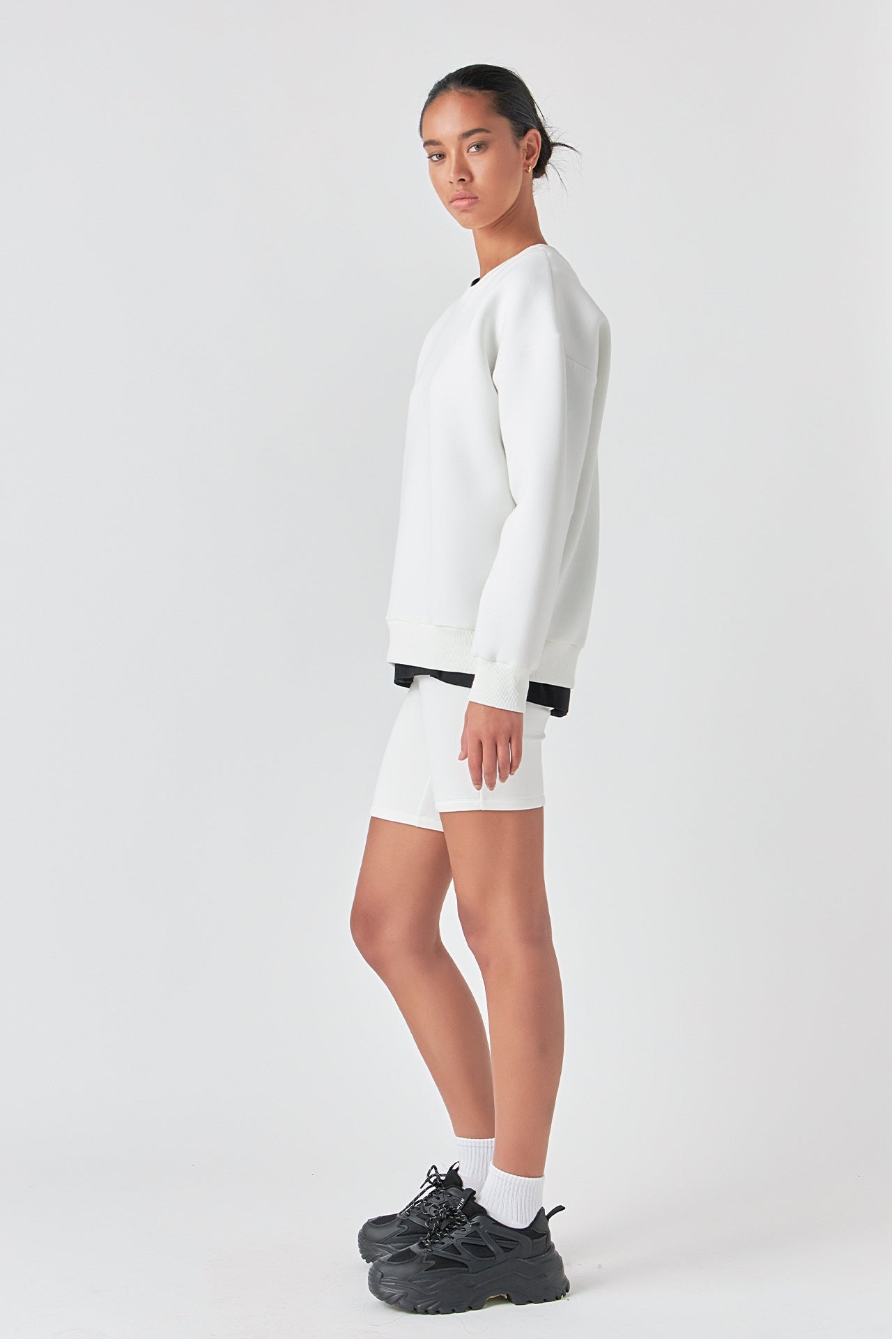 Crewneck Sweatshirt
