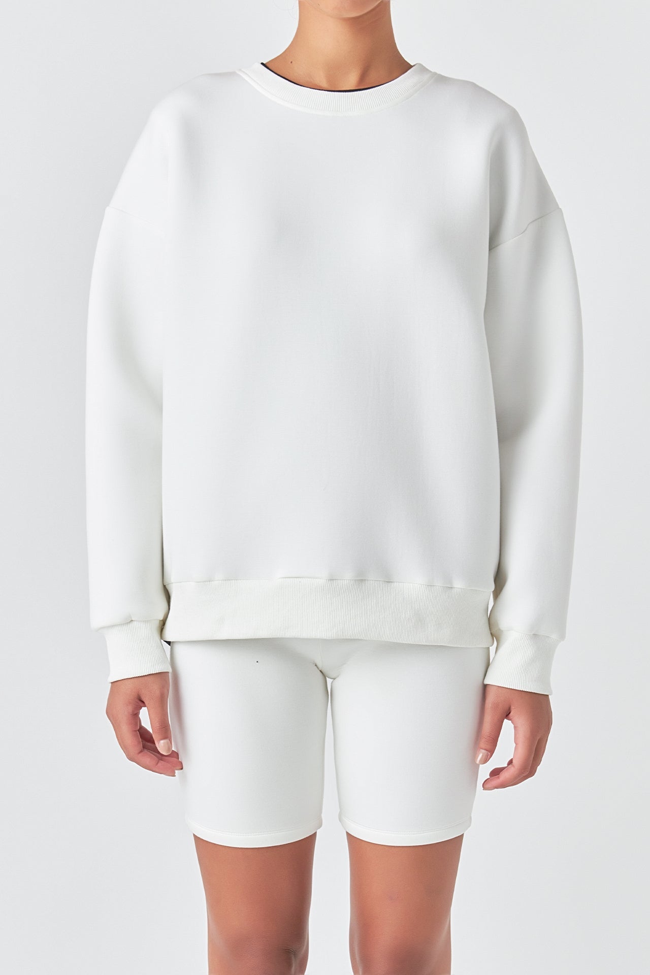 Crewneck Sweatshirt
