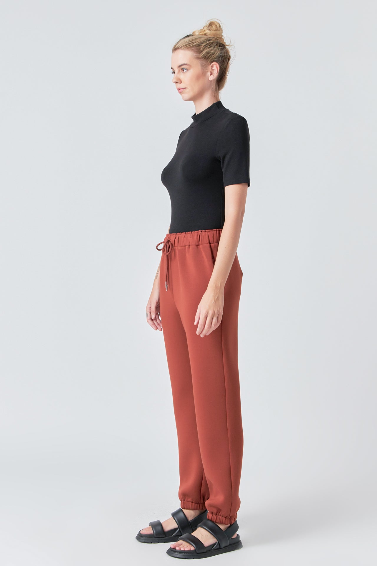 Loungewear Scuba Joggers