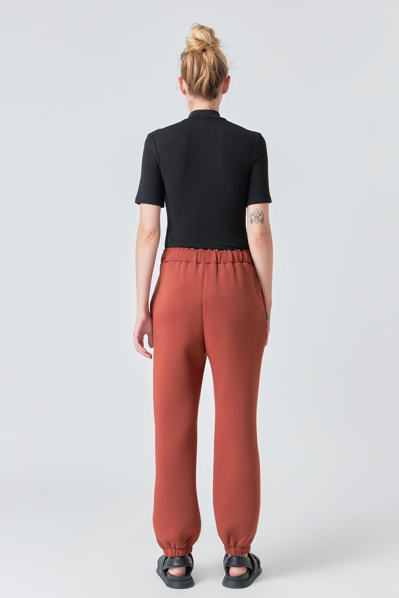 Loungewear Scuba Joggers