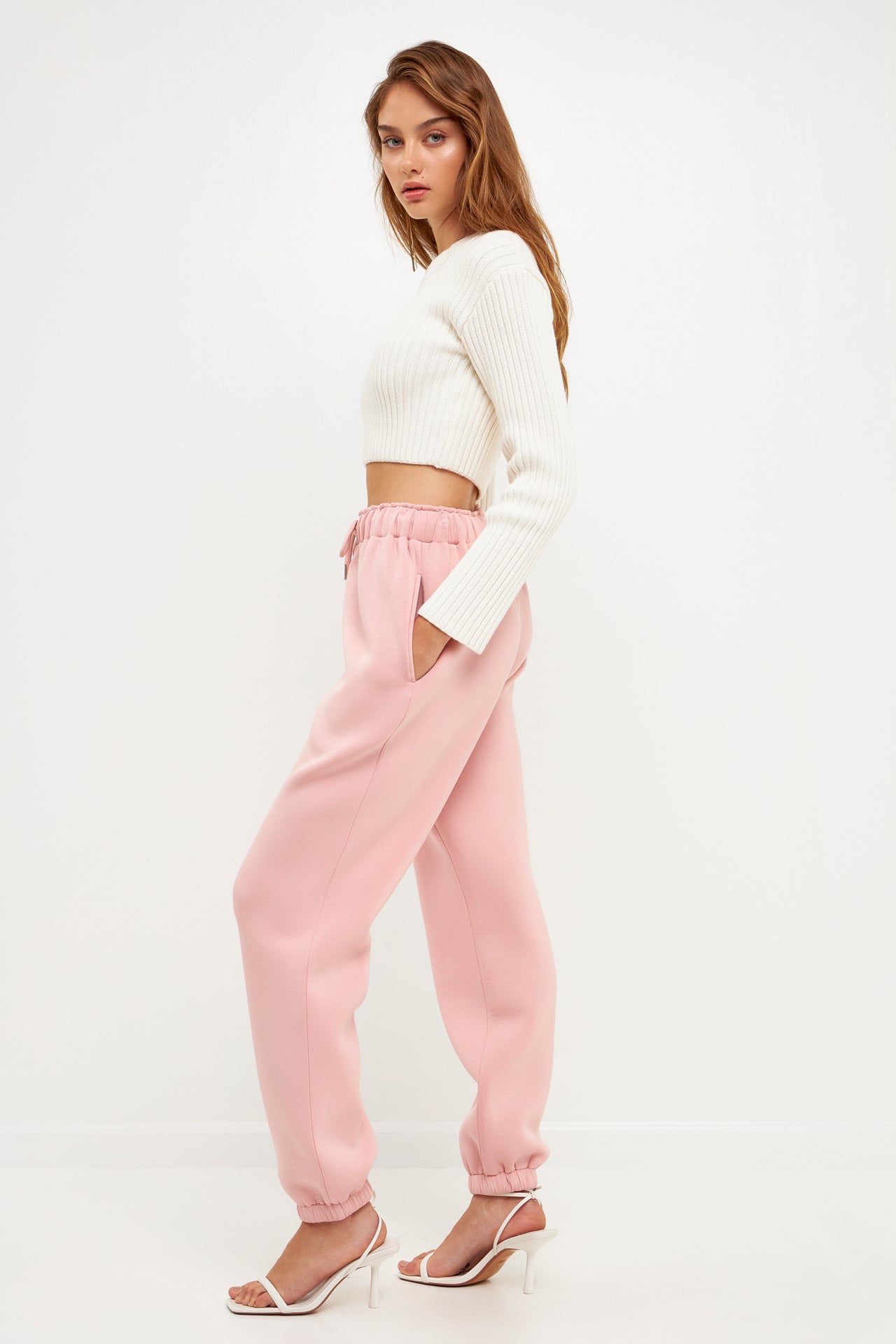 Loungewear Scuba Joggers