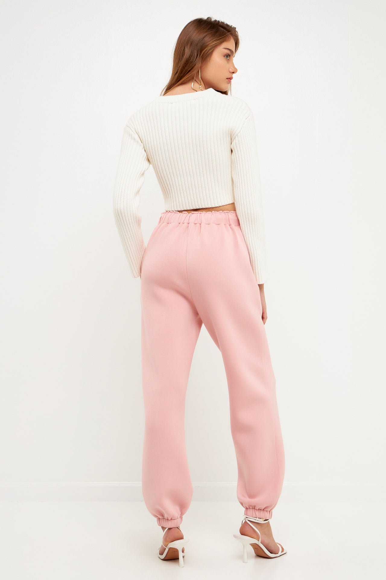 Loungewear Scuba Joggers