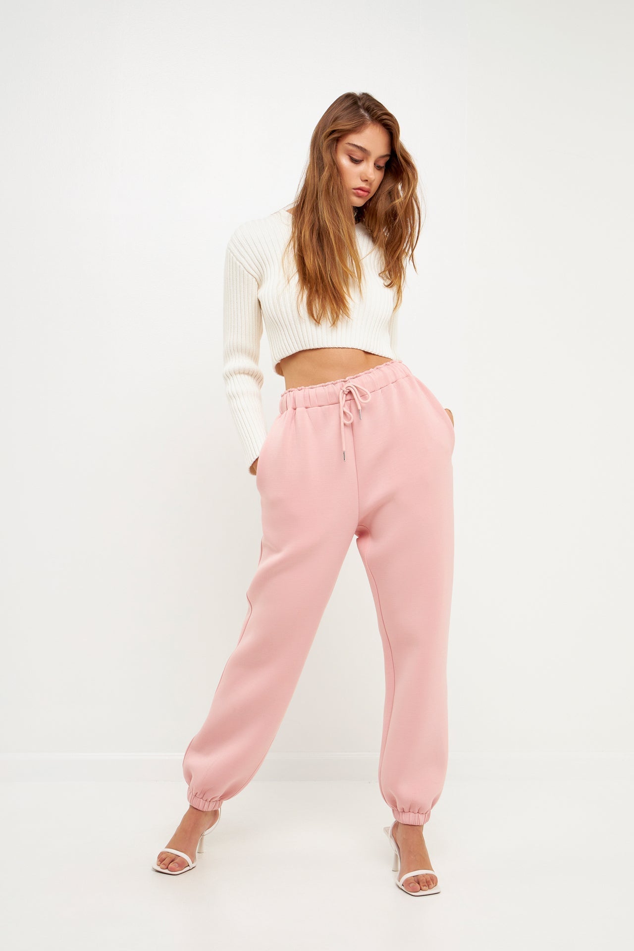 Loungewear Scuba Joggers