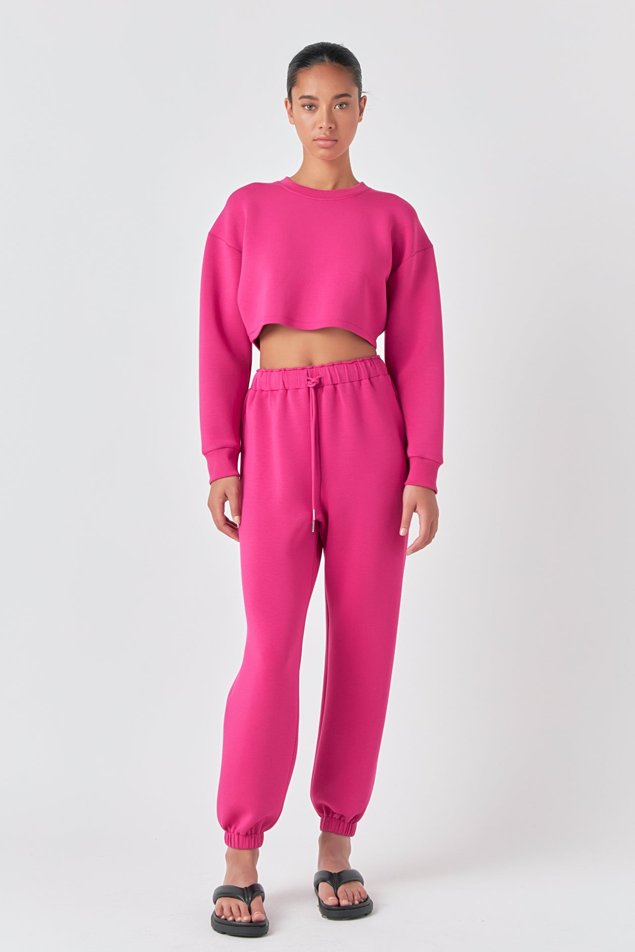 Loungewear Scuba Joggers