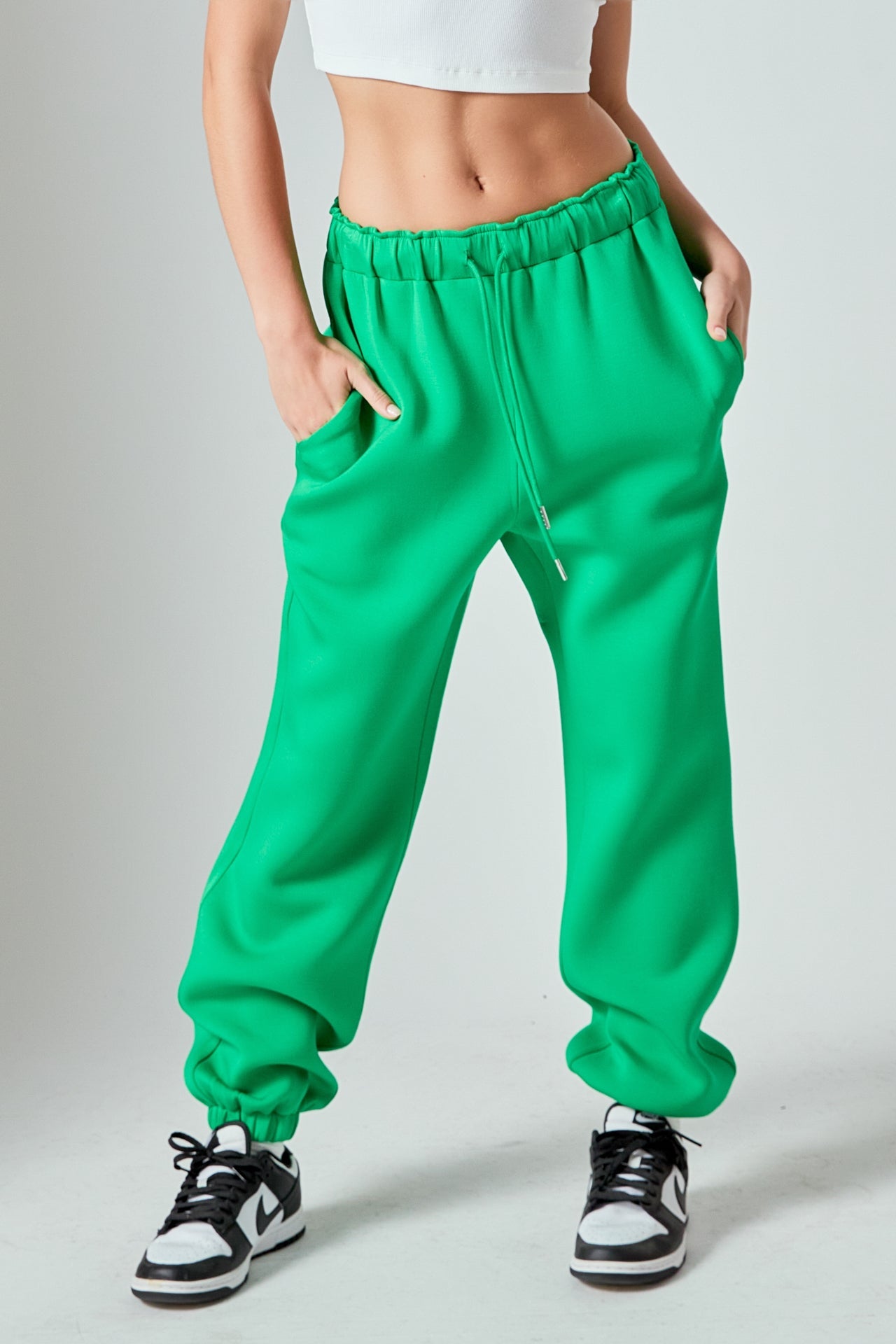 Loungewear Scuba Joggers