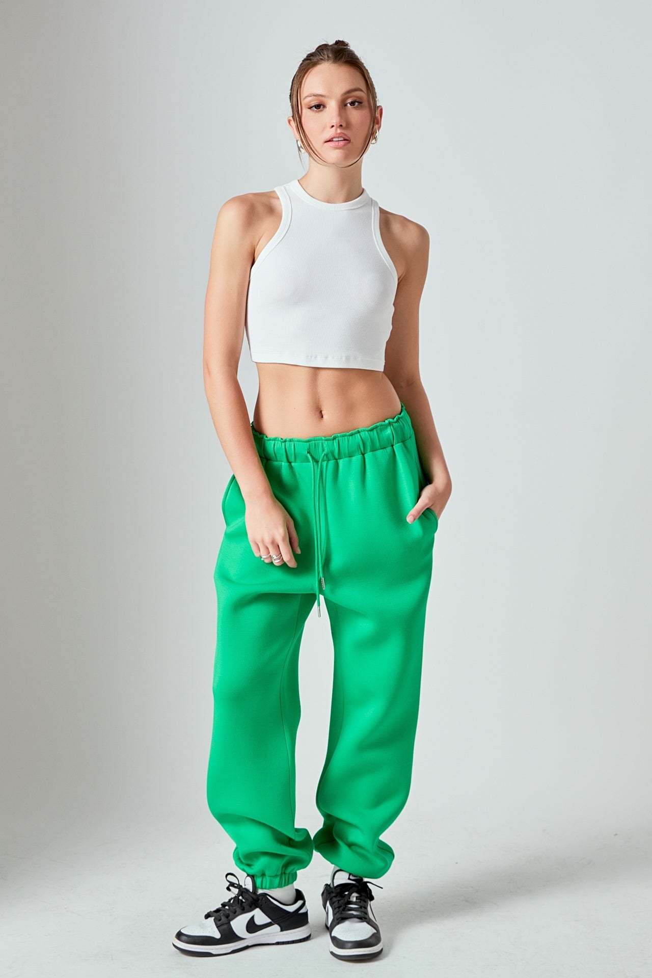 Loungewear Scuba Joggers