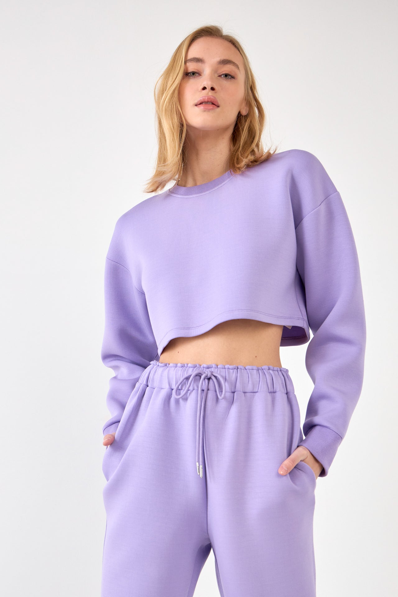 Loungewear Scuba Joggers