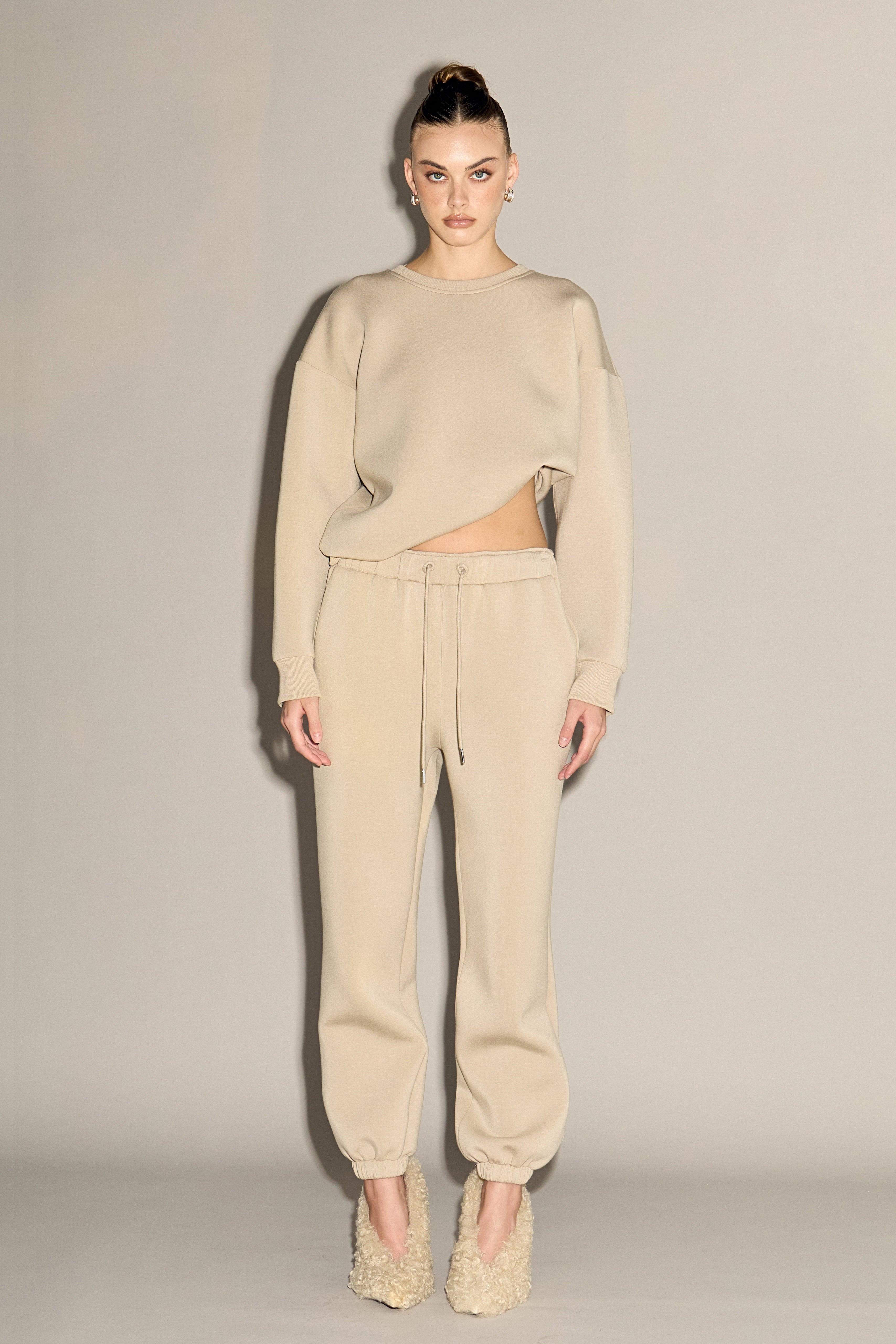 Loungewear Scuba Joggers