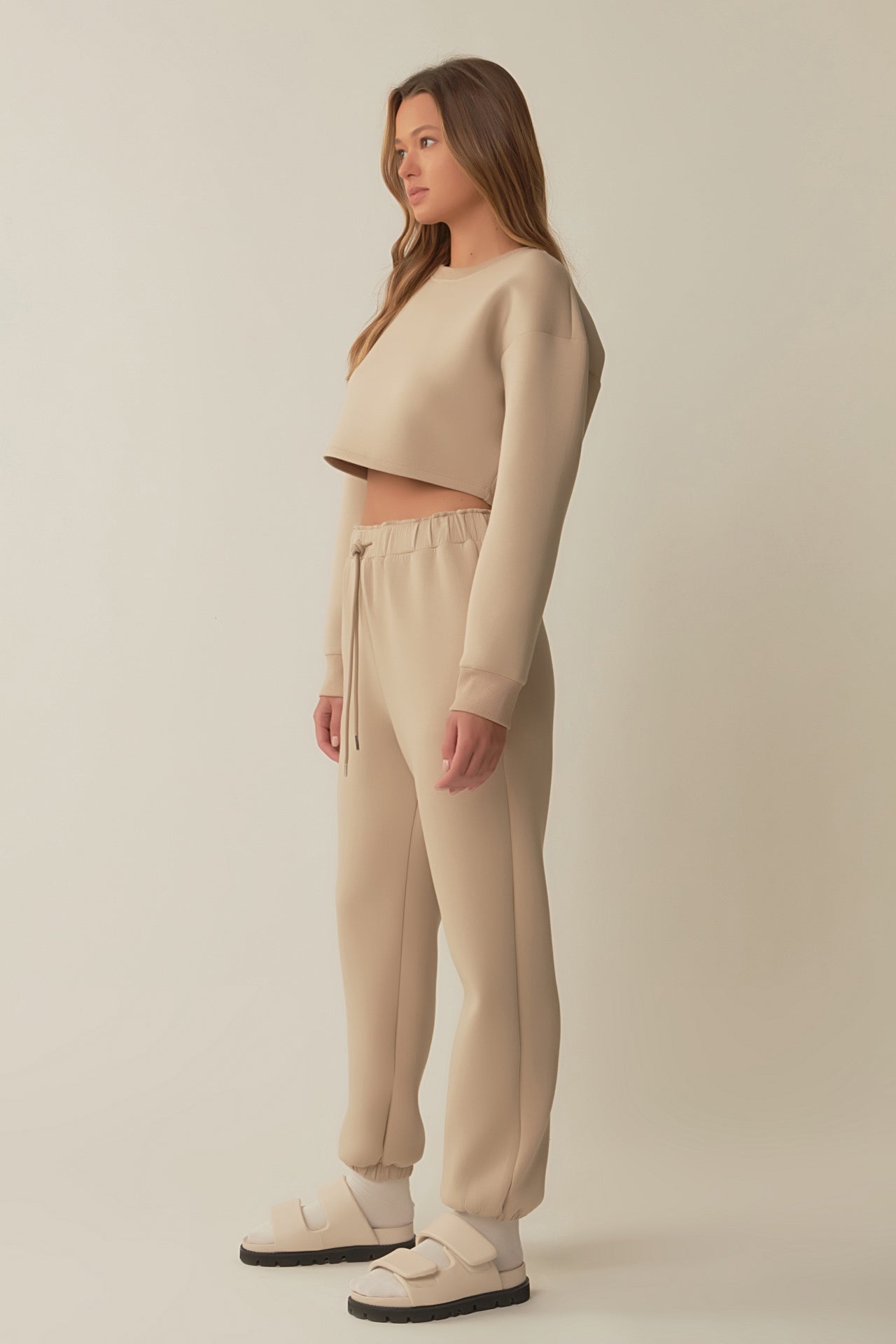 Loungewear Scuba Joggers