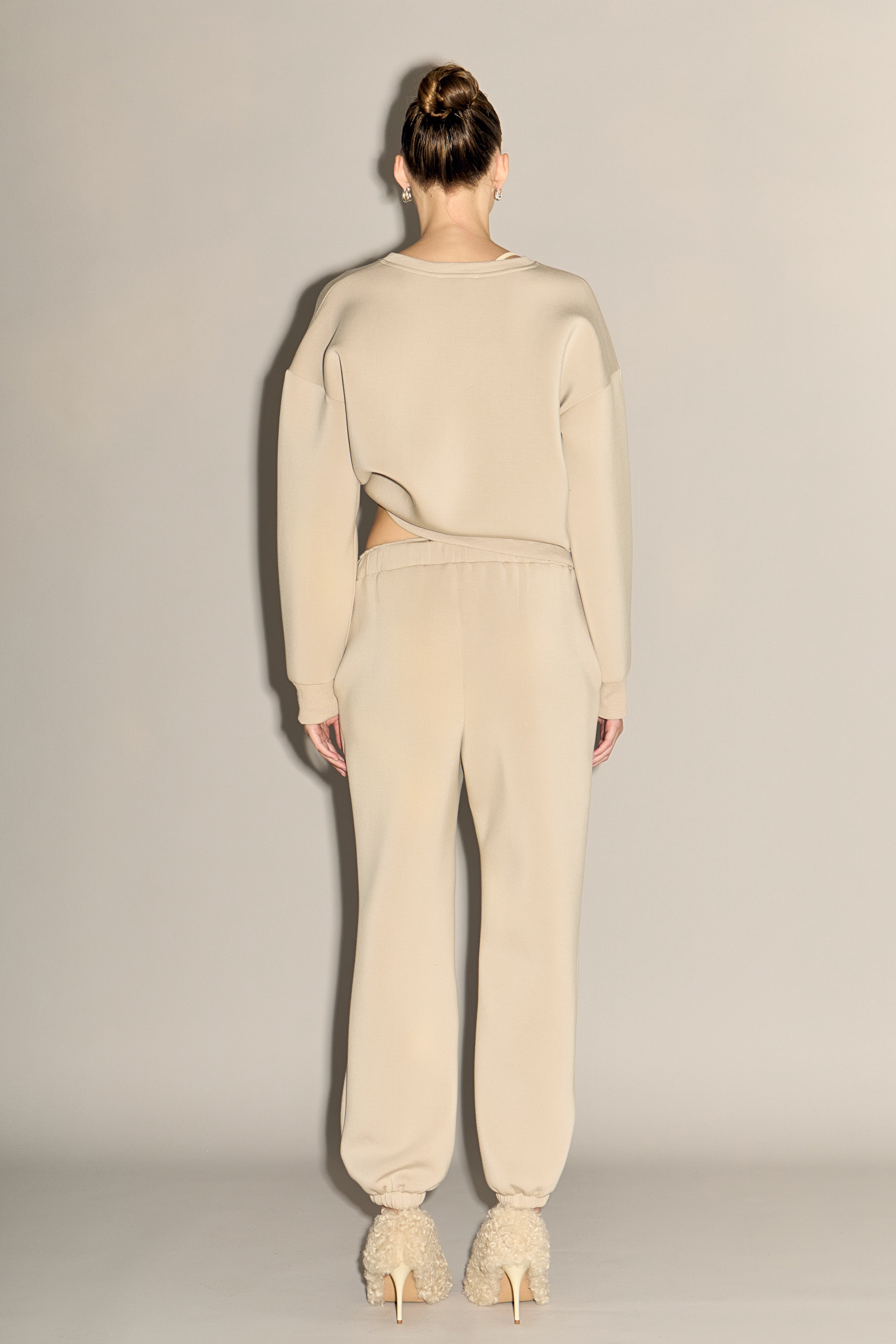 Loungewear Scuba Joggers