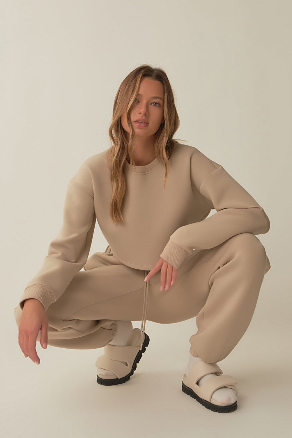 Loungewear Scuba Joggers