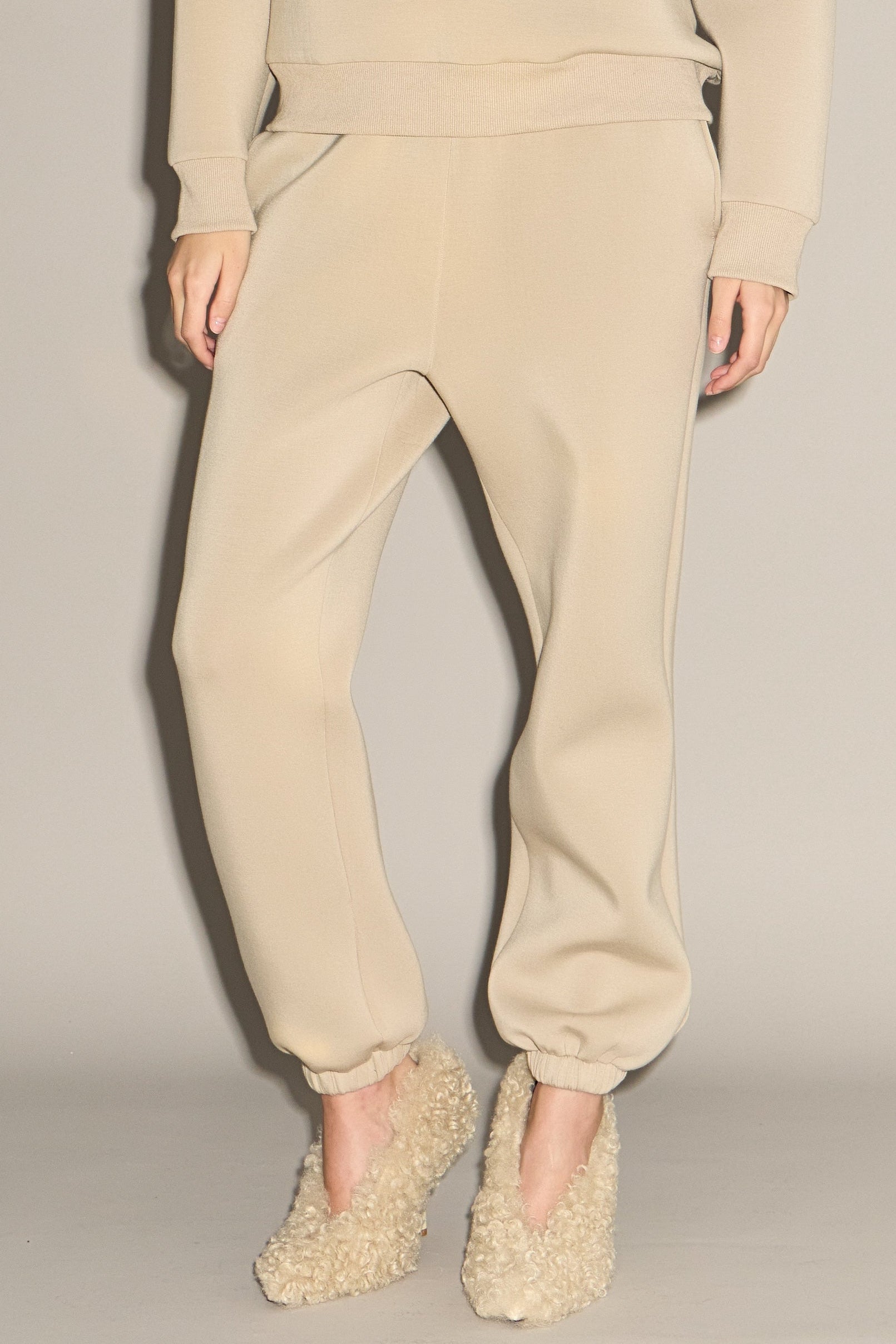 Loungewear Scuba Joggers