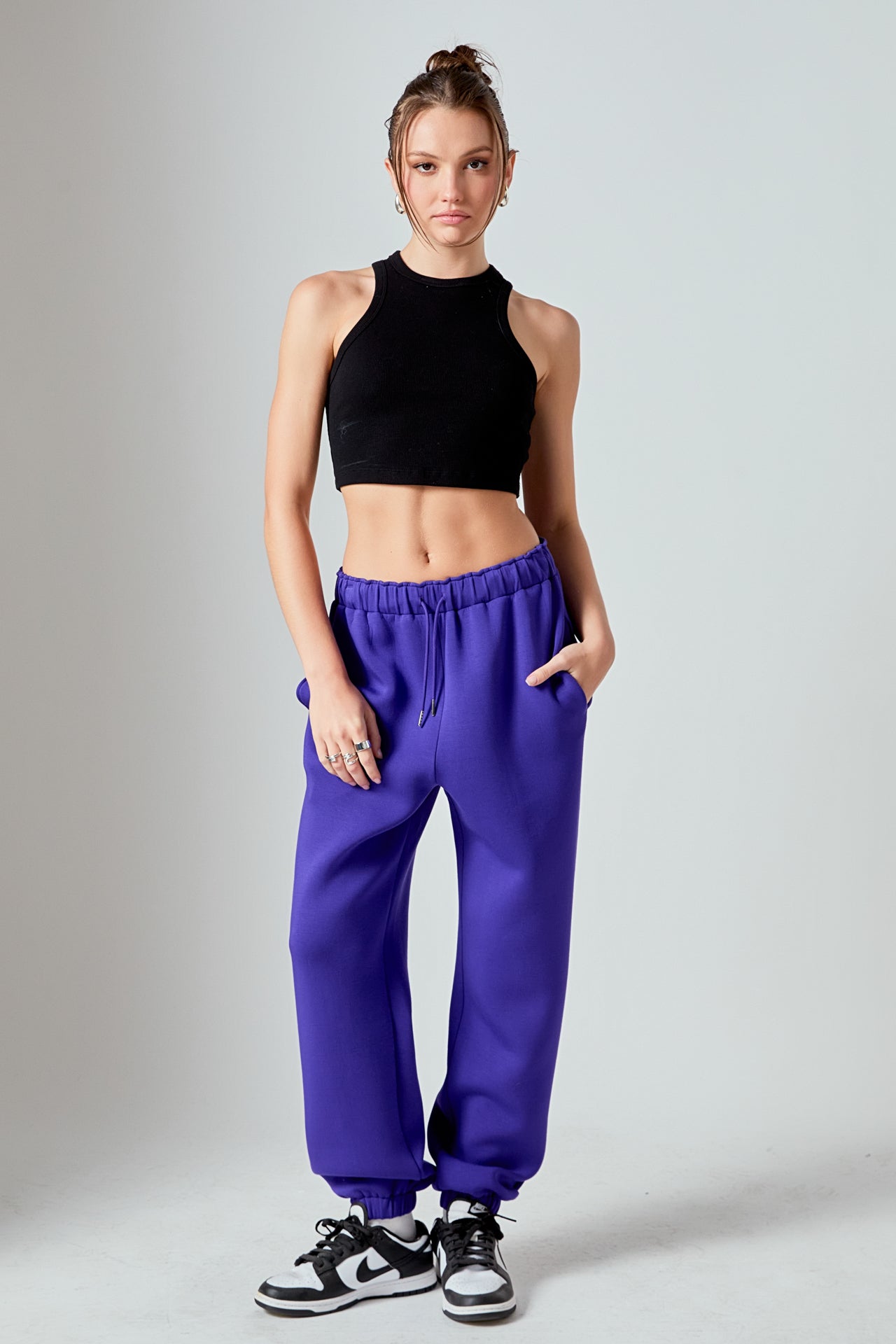 Loungewear Scuba Joggers