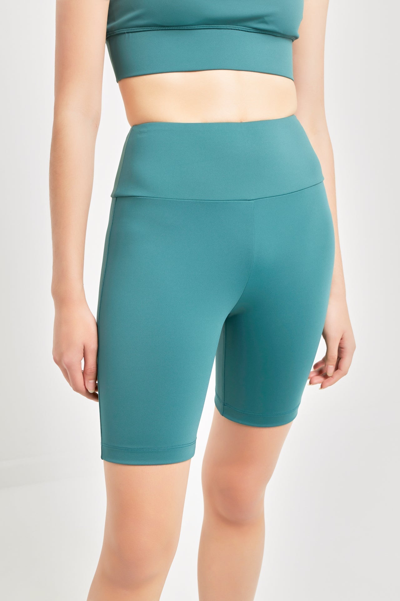 Pantalones cortos de motorista