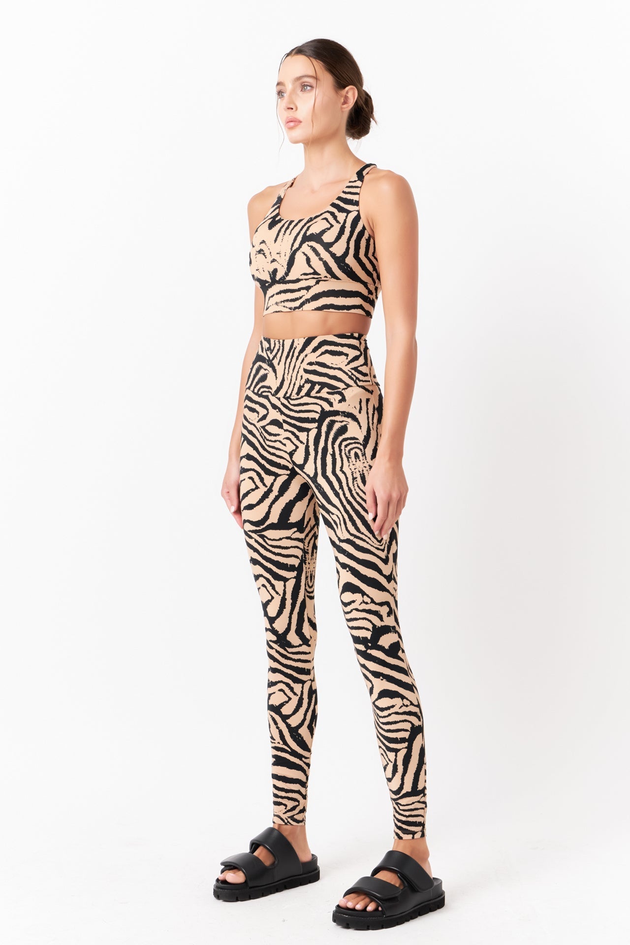 Animal Print Leggings