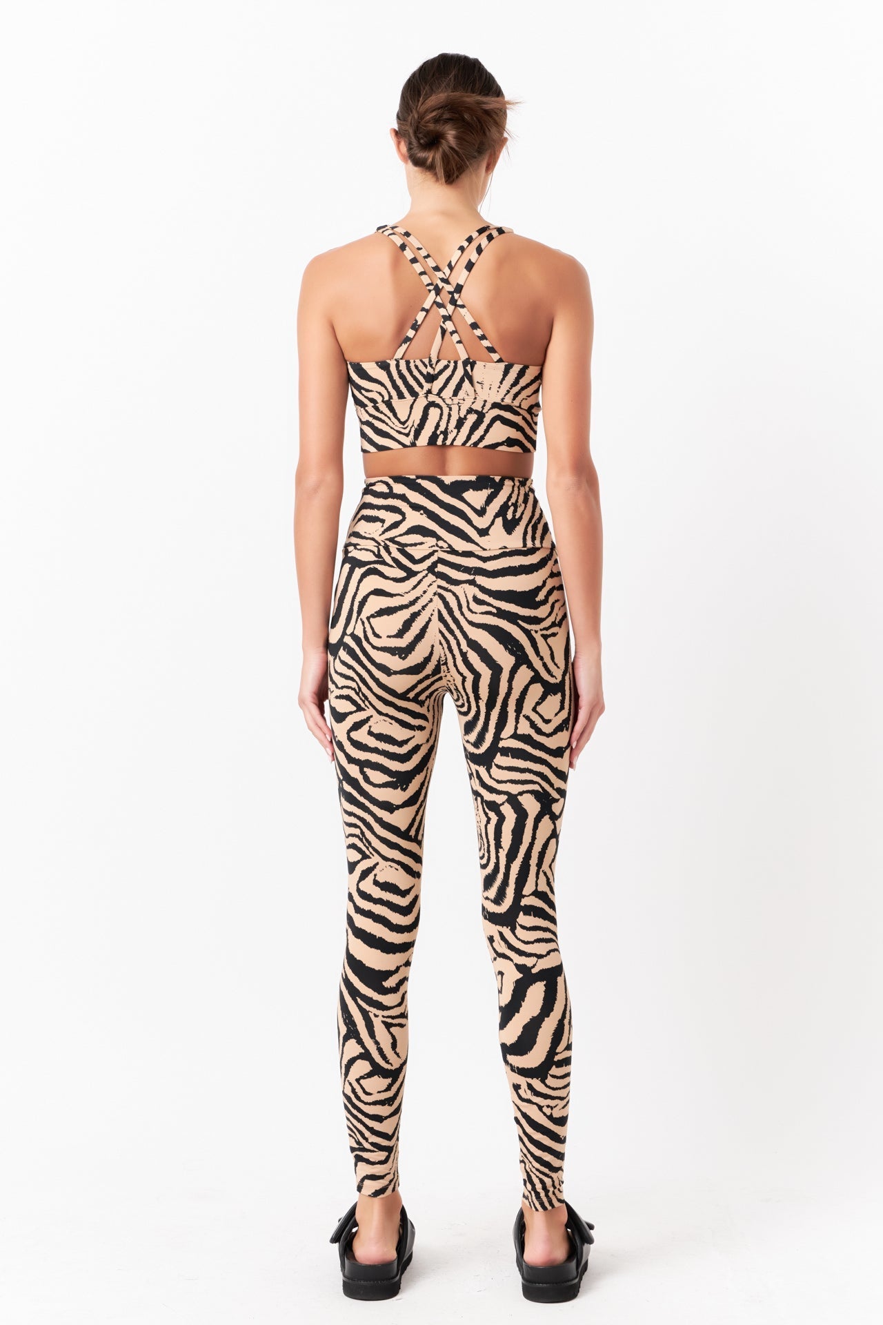 Animal Print Leggings