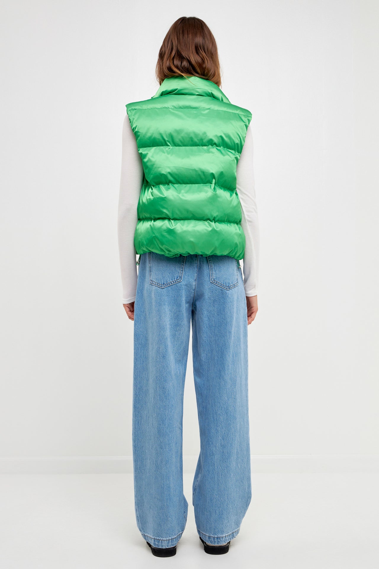 GREY LAB-Wrapped Detail Jean-JEANS available at Objectrare