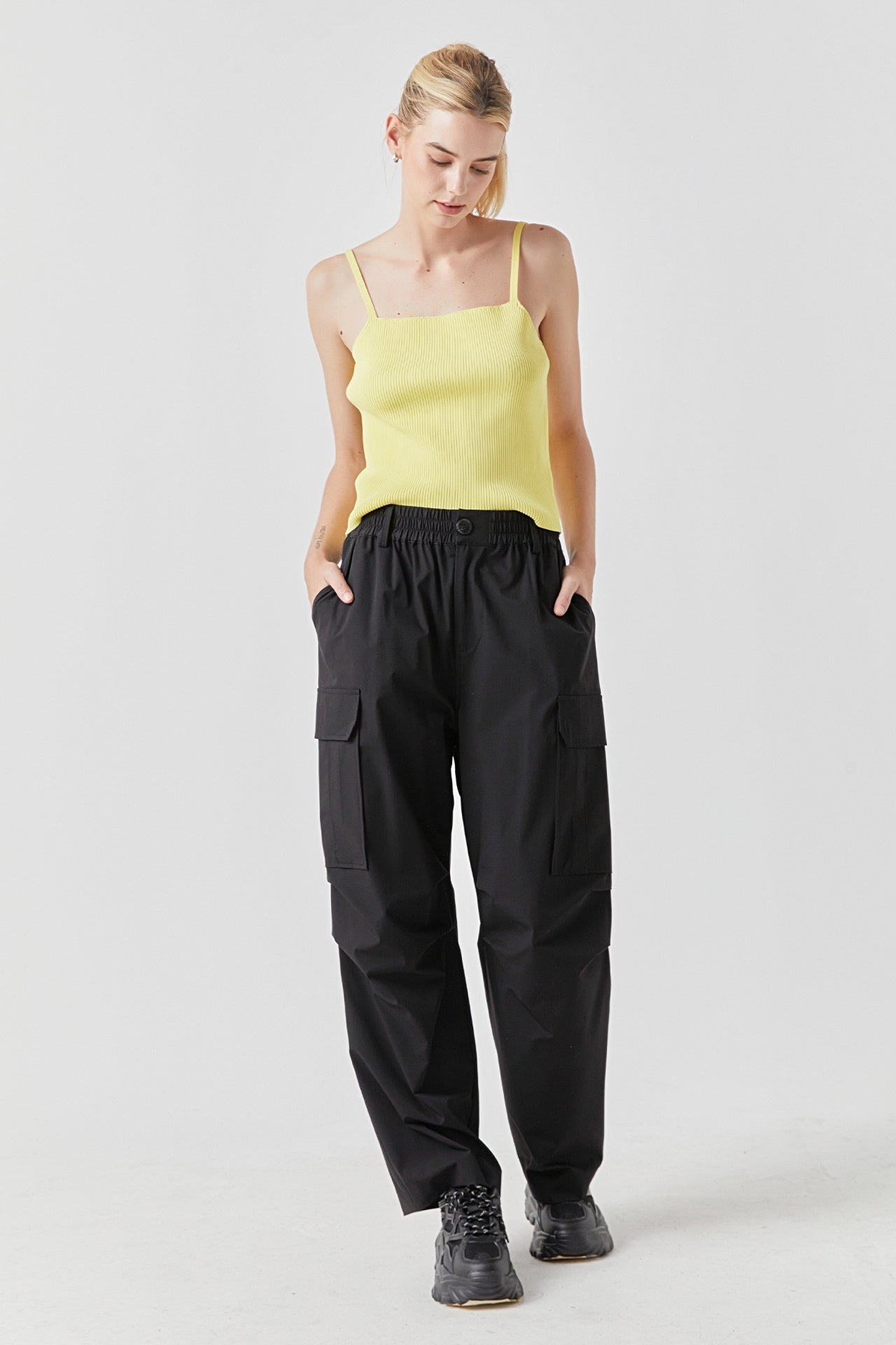 Baggy Cargo Pants