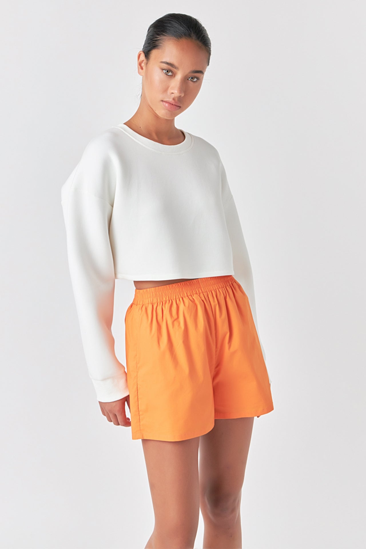 Boyfriend Shorts