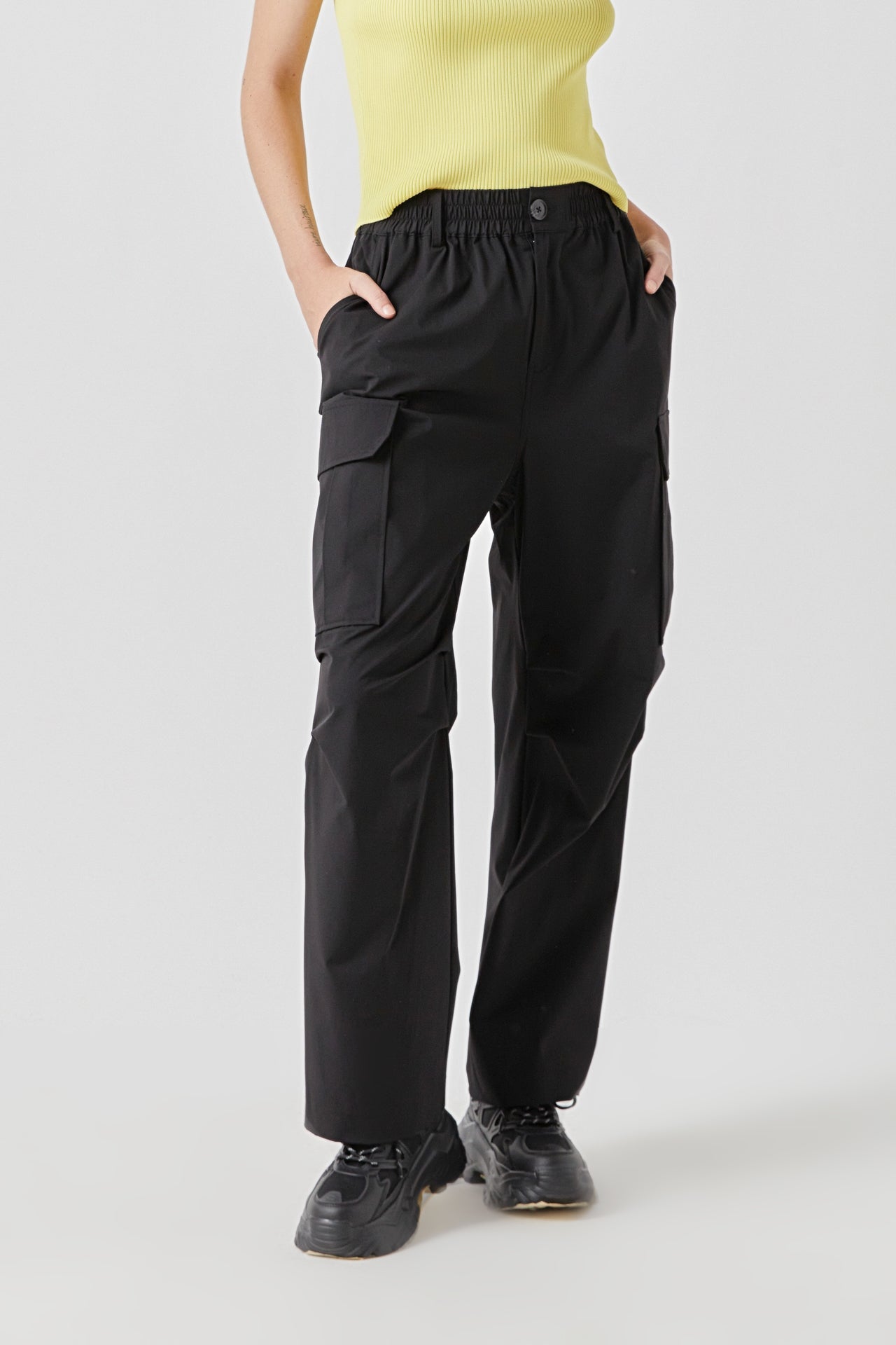 Baggy Cargo Pants