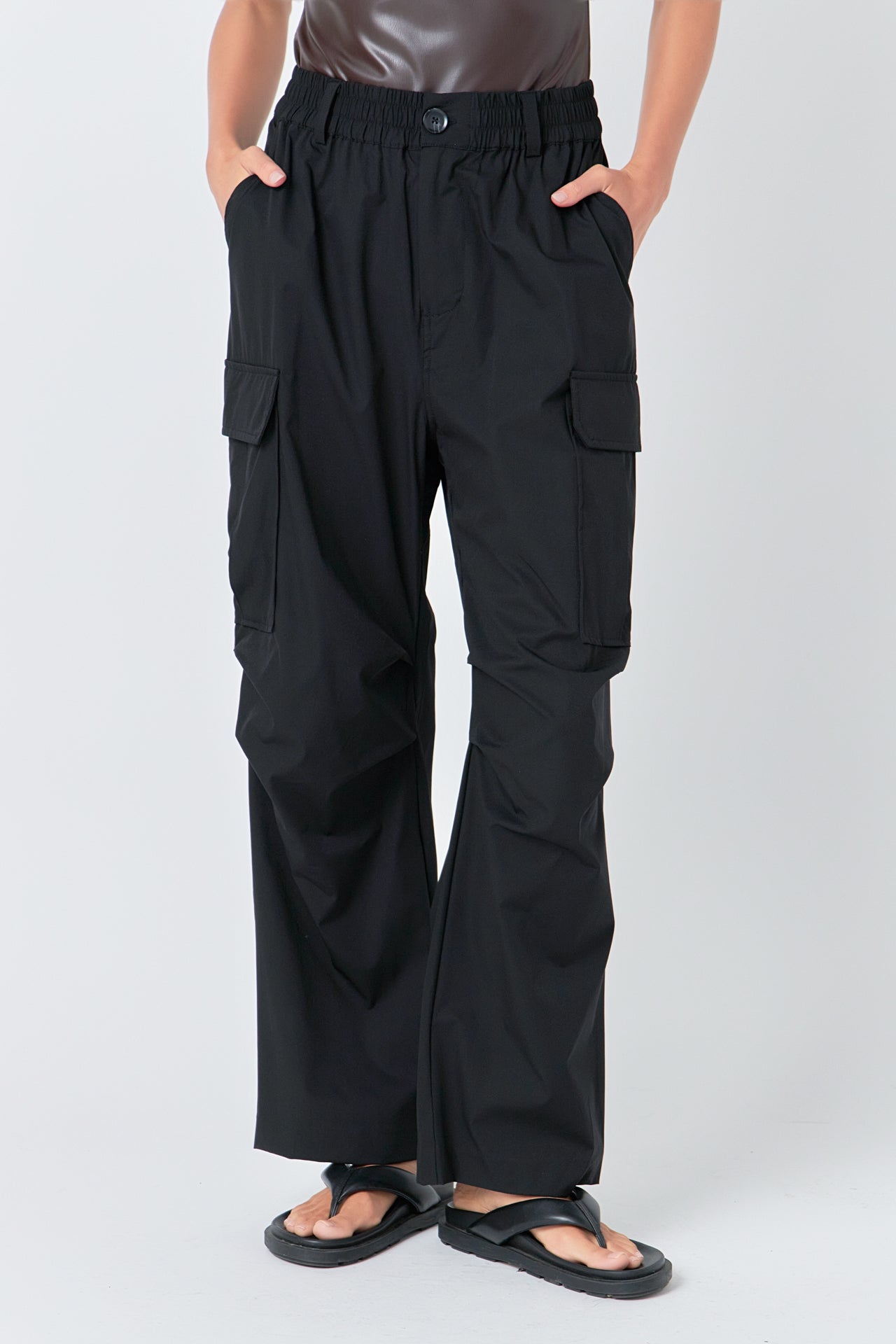 Baggy Cargo Pants