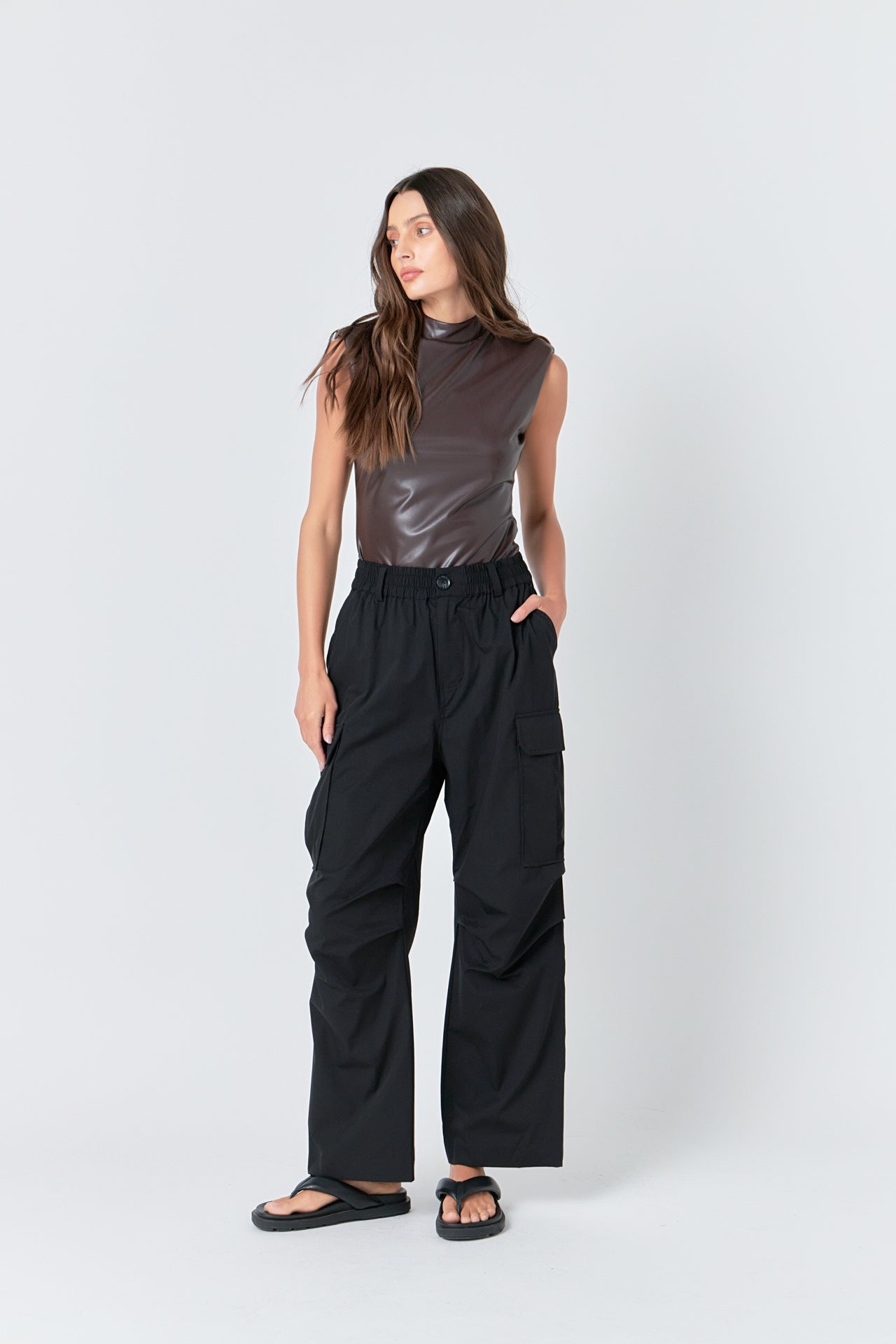 Baggy Cargo Pants