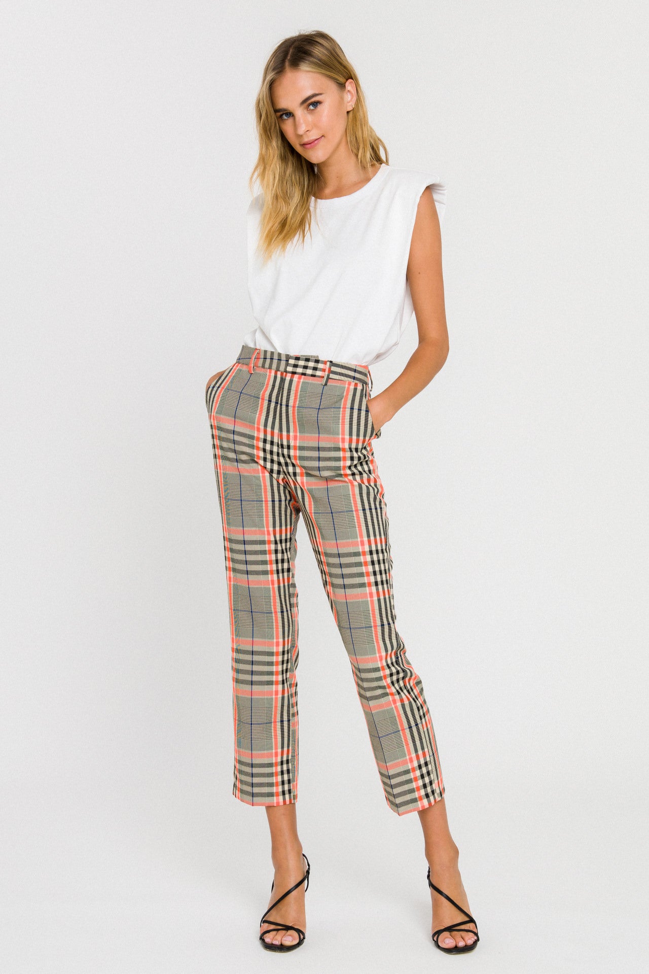 Women Woven Pants