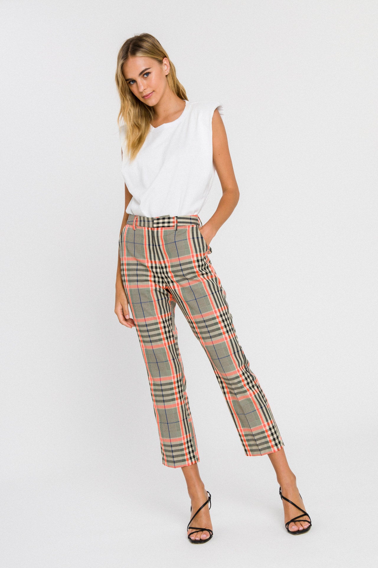 Women Woven Pants