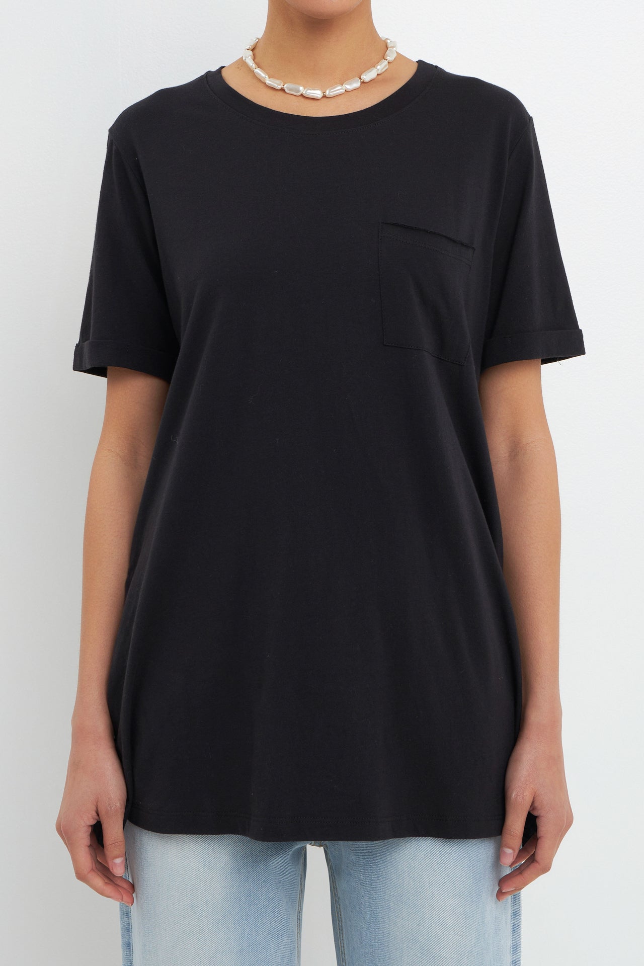 Basic Long T-Shirt