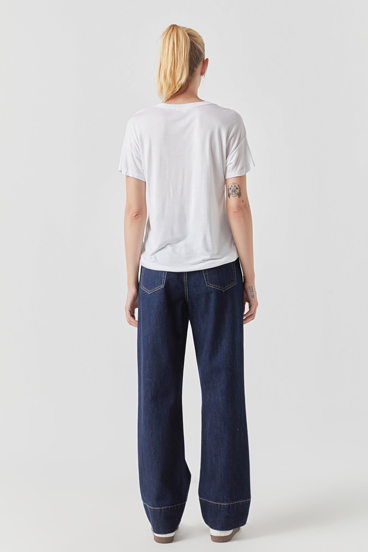 Modal Pocket T-Shirt