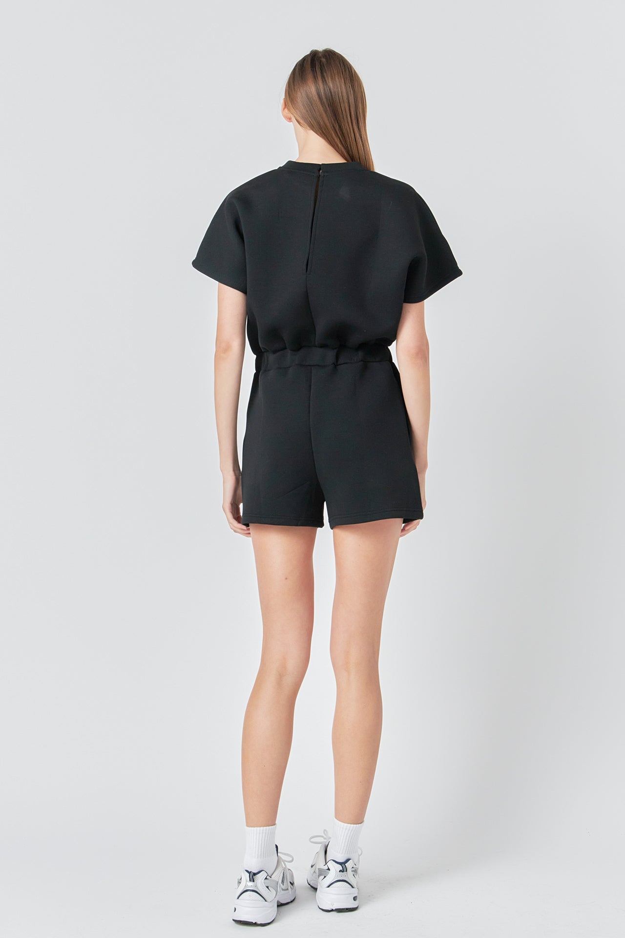 Pocketed Romper