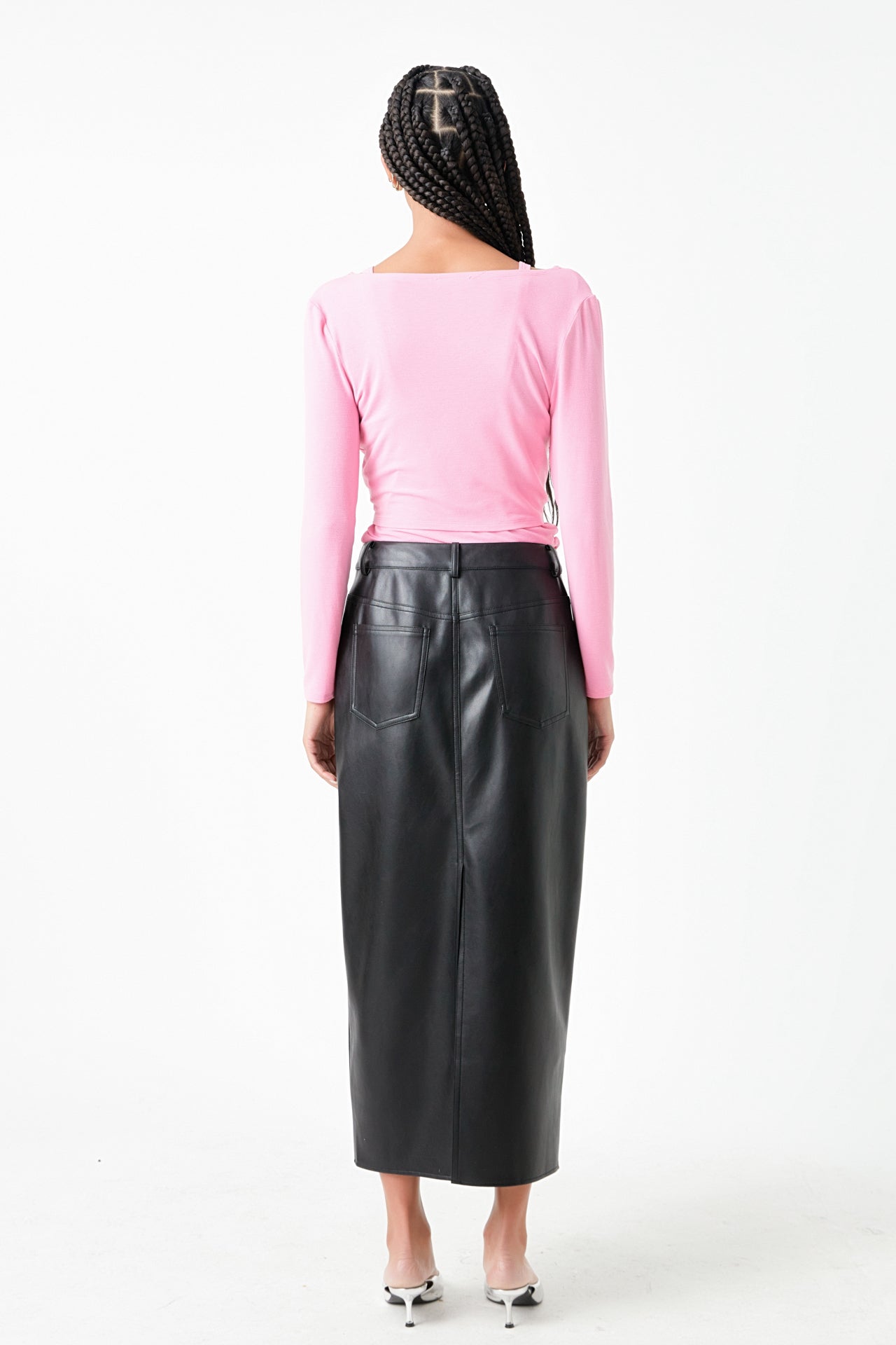 Two Piece Set Cardigan Cami