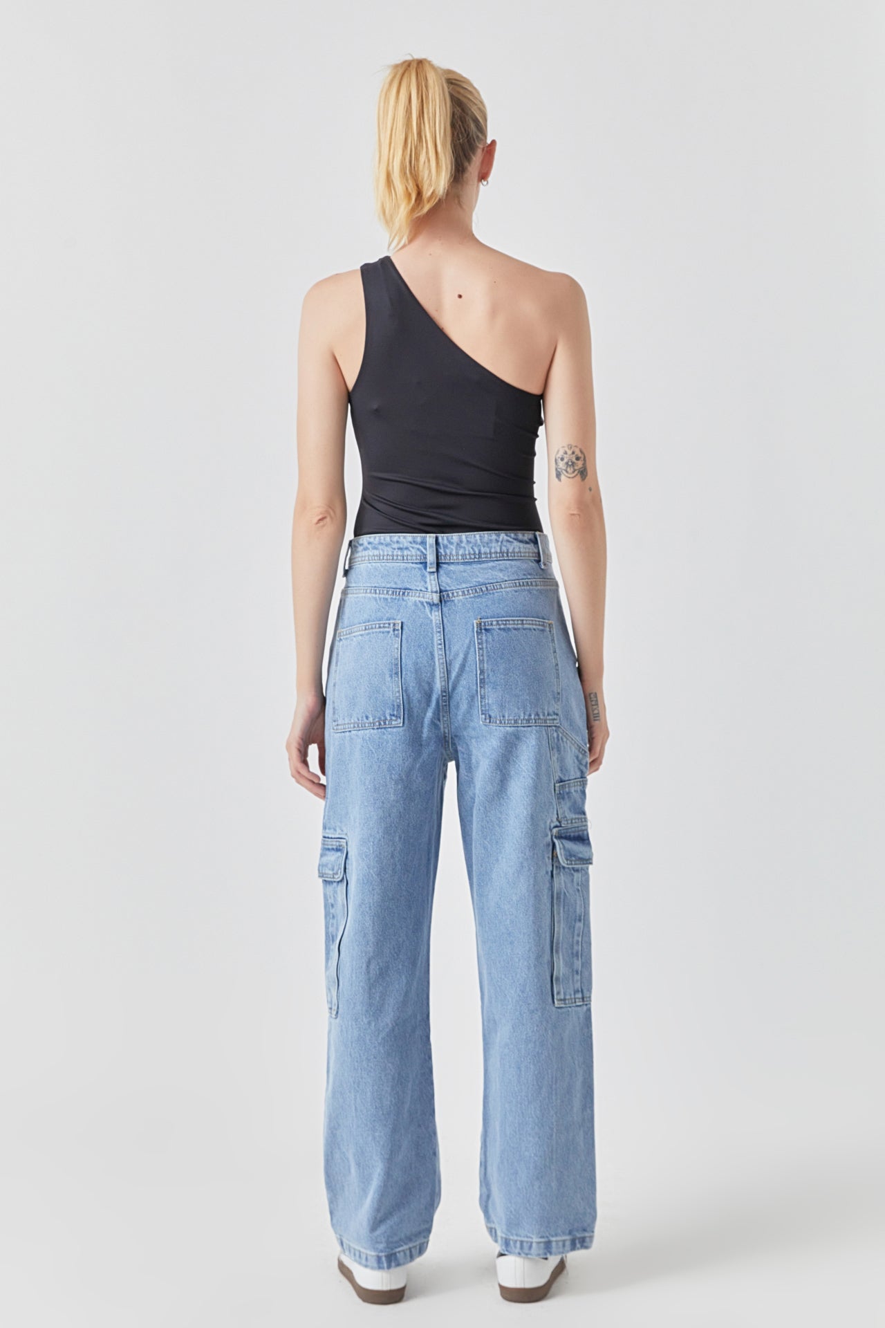 Baggy Cargo Jeans