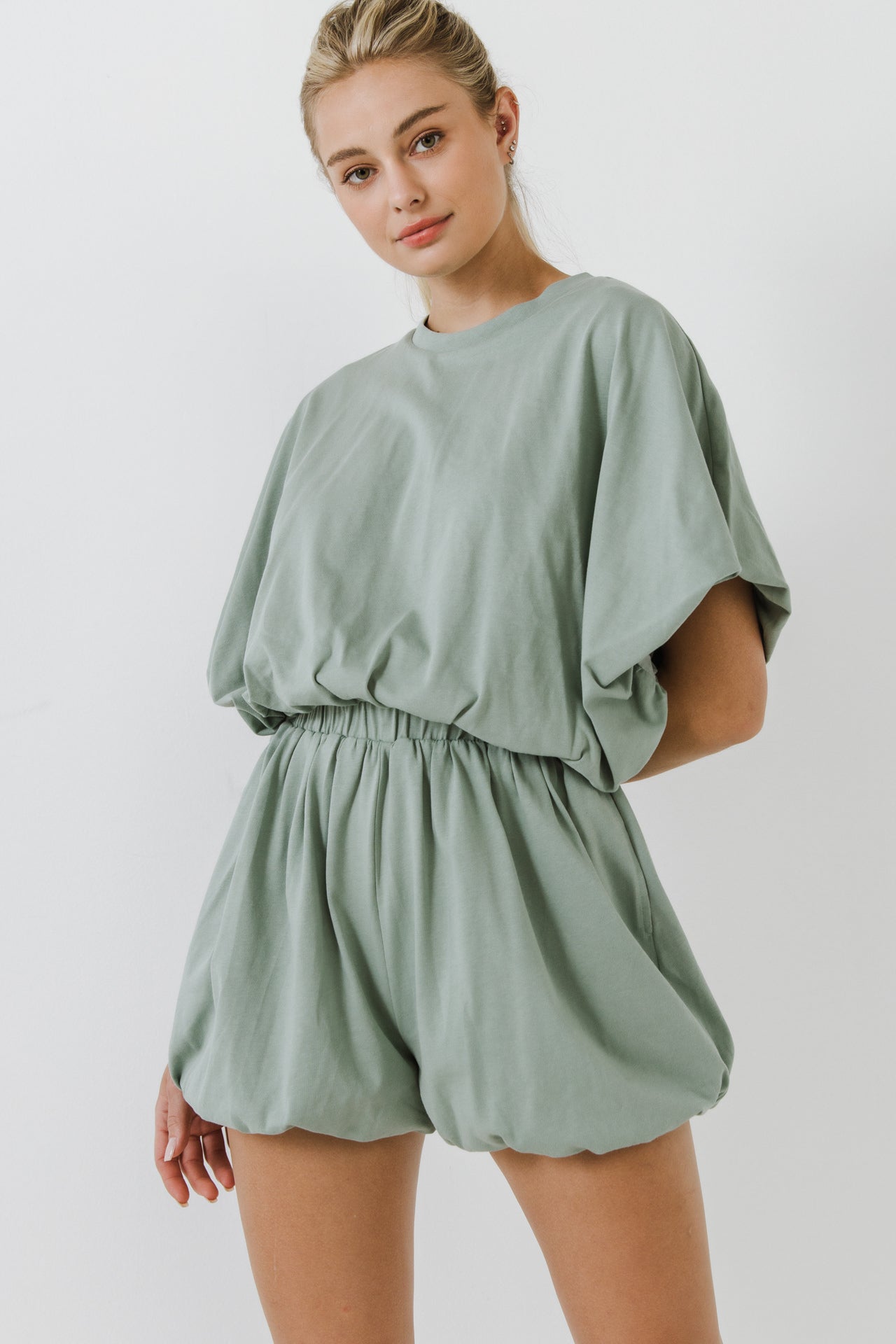 Loungewear Romper