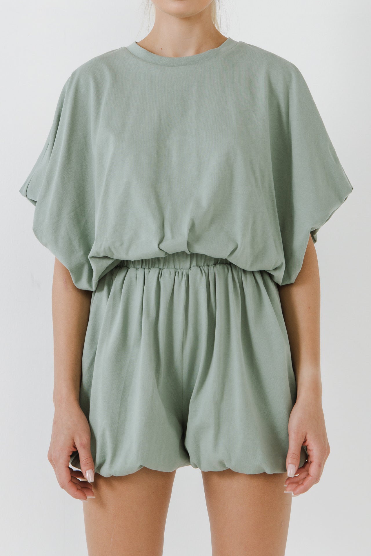 Loungewear Romper