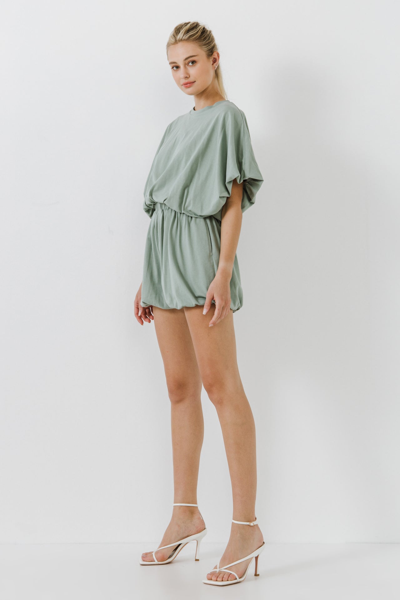 Loungewear Romper