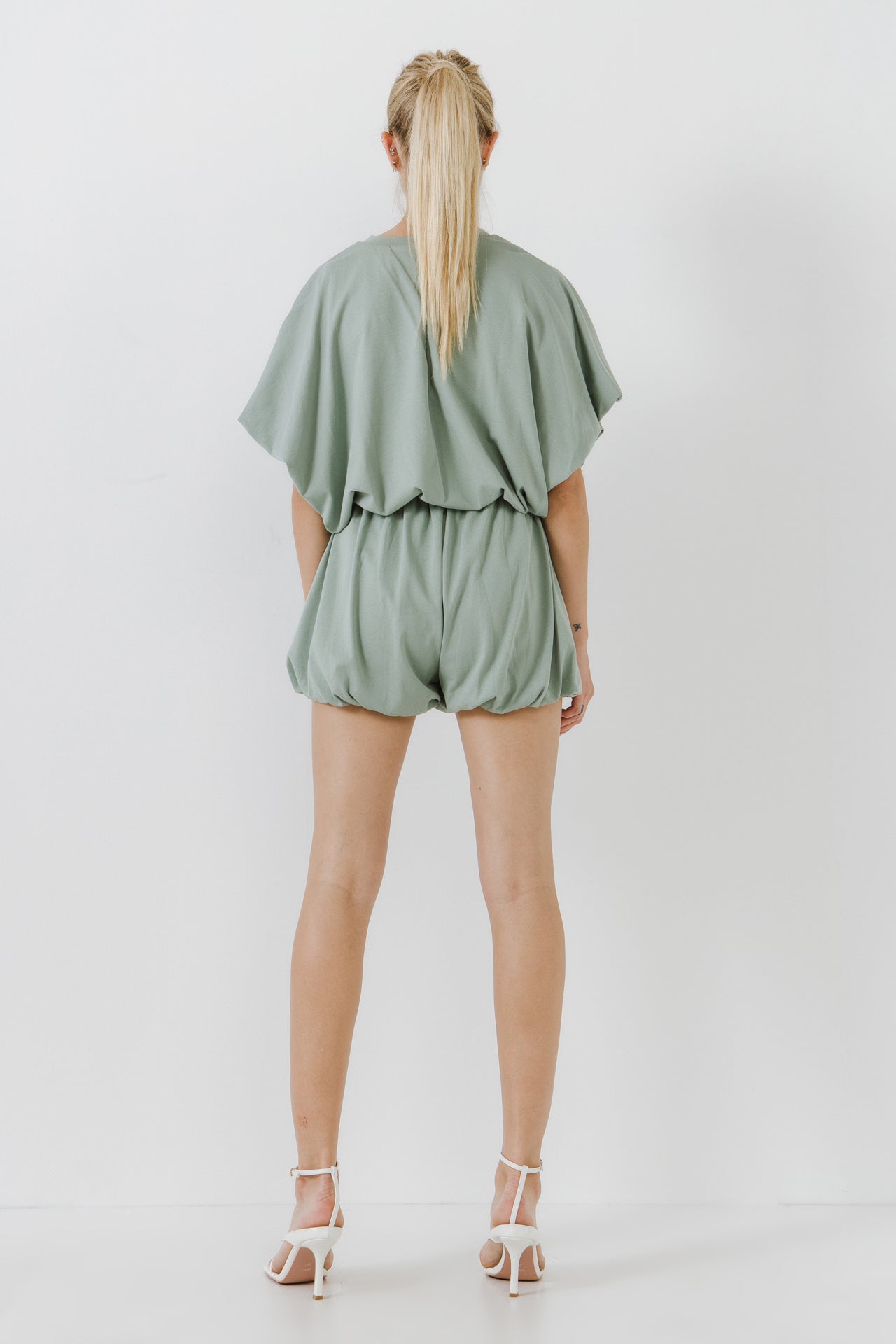 Loungewear Romper