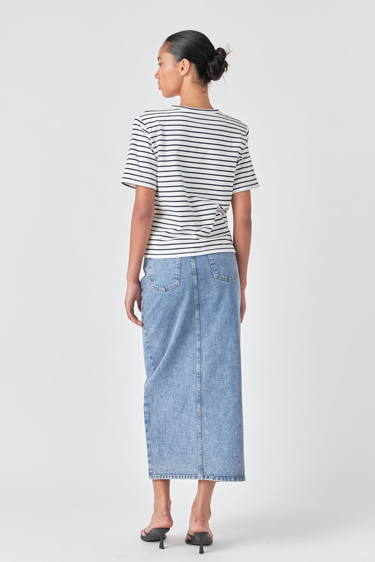 Power Shoulder T-shirts