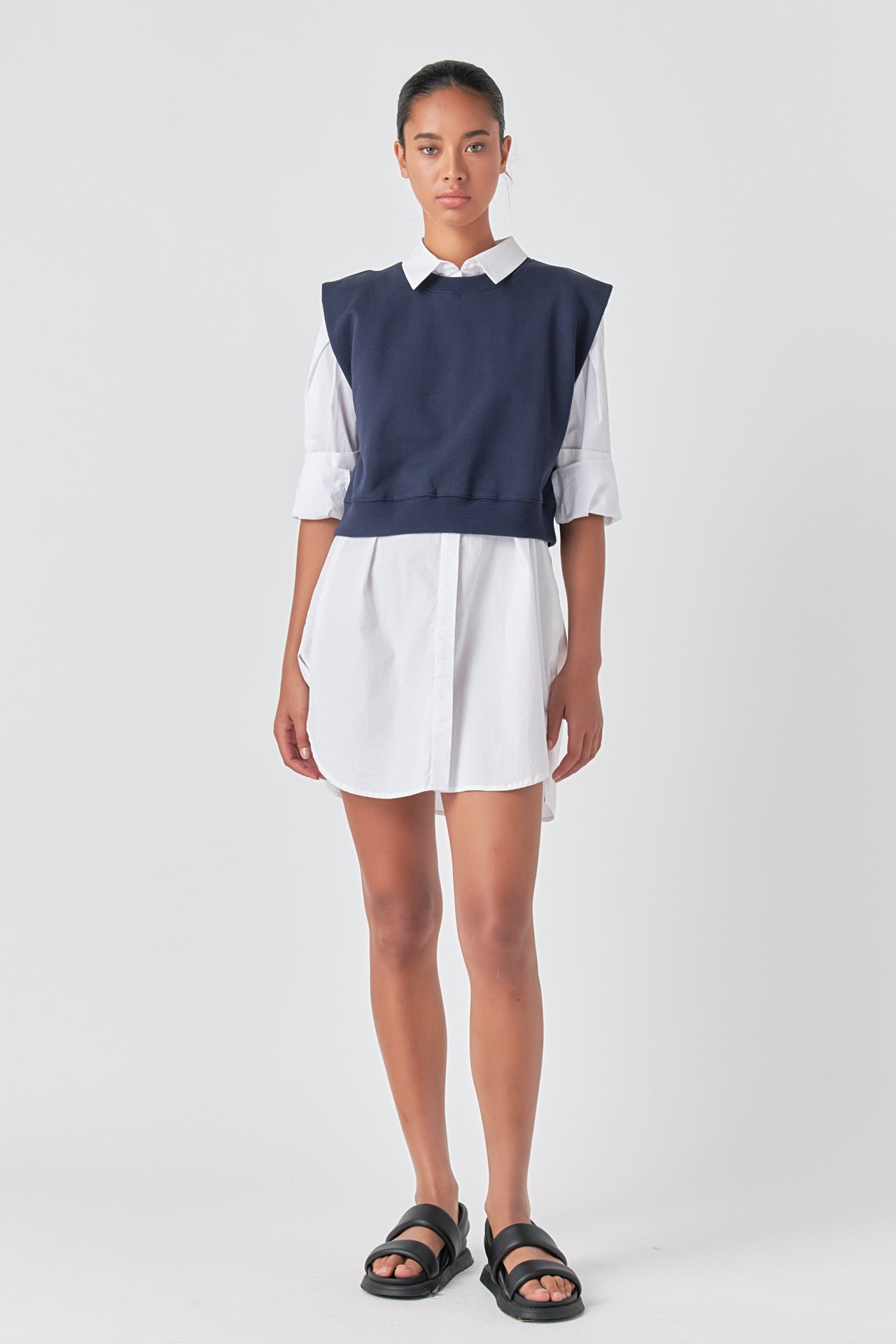 Soft Muscle Sweatshirt