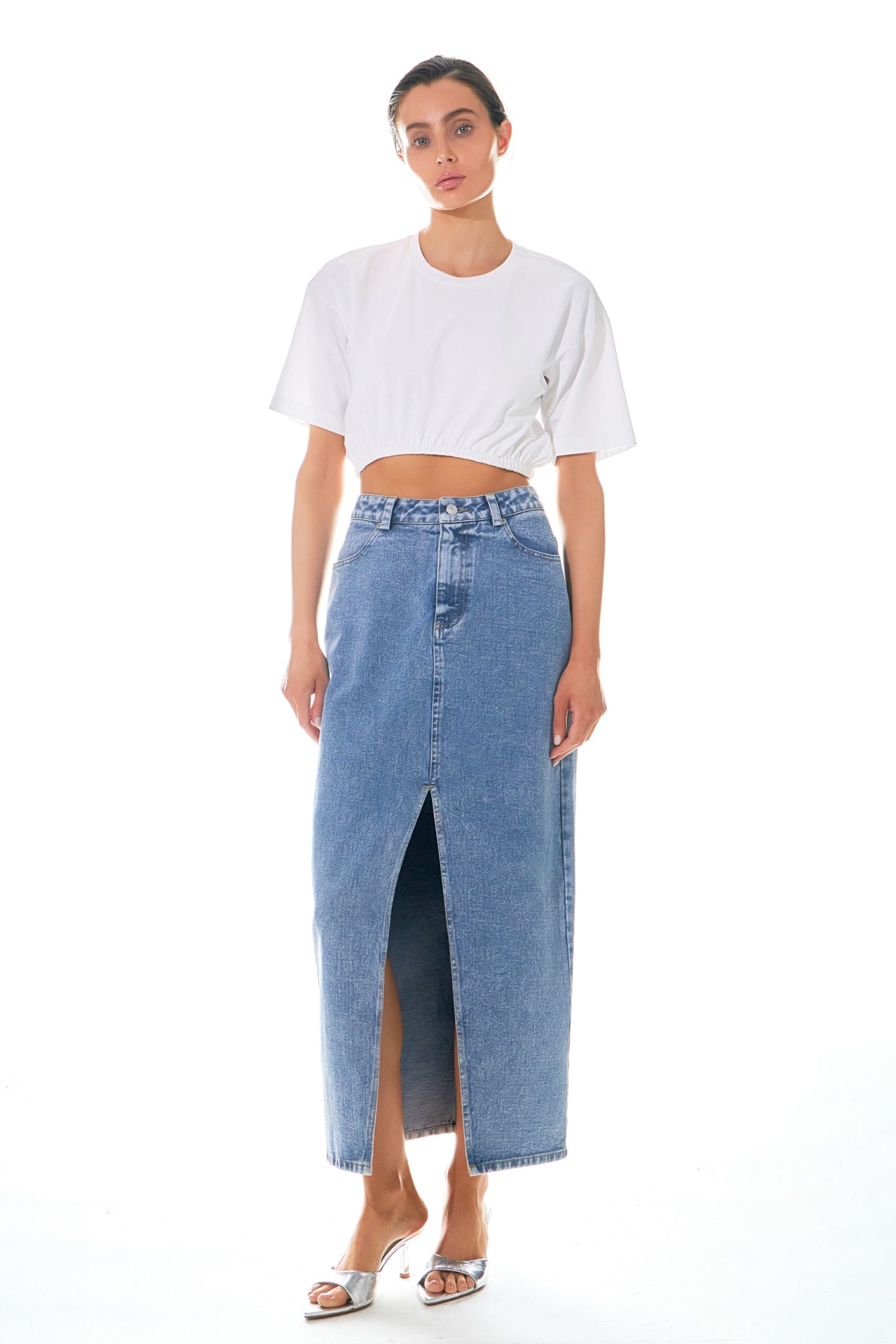 Cropped T-Shirt