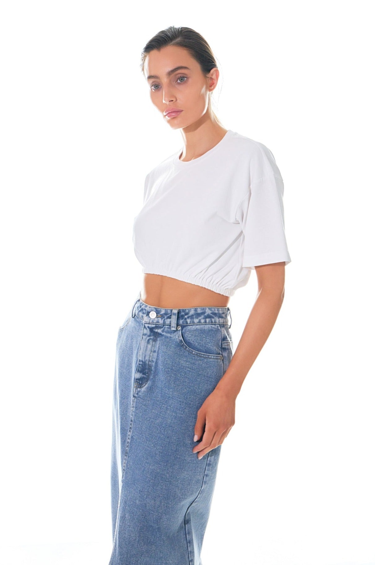 Cropped T-Shirt