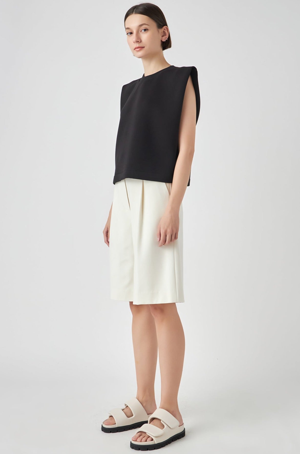Soft Basic Top