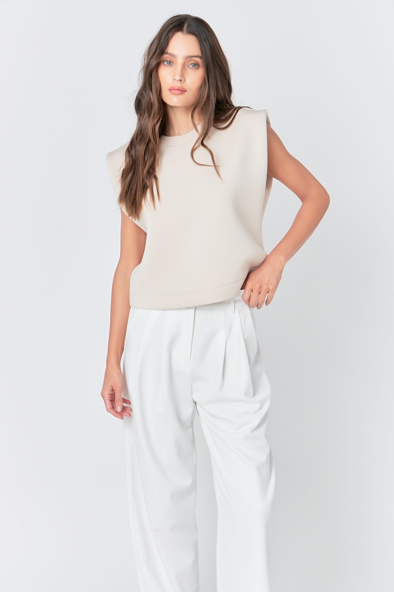 Soft Basic Top