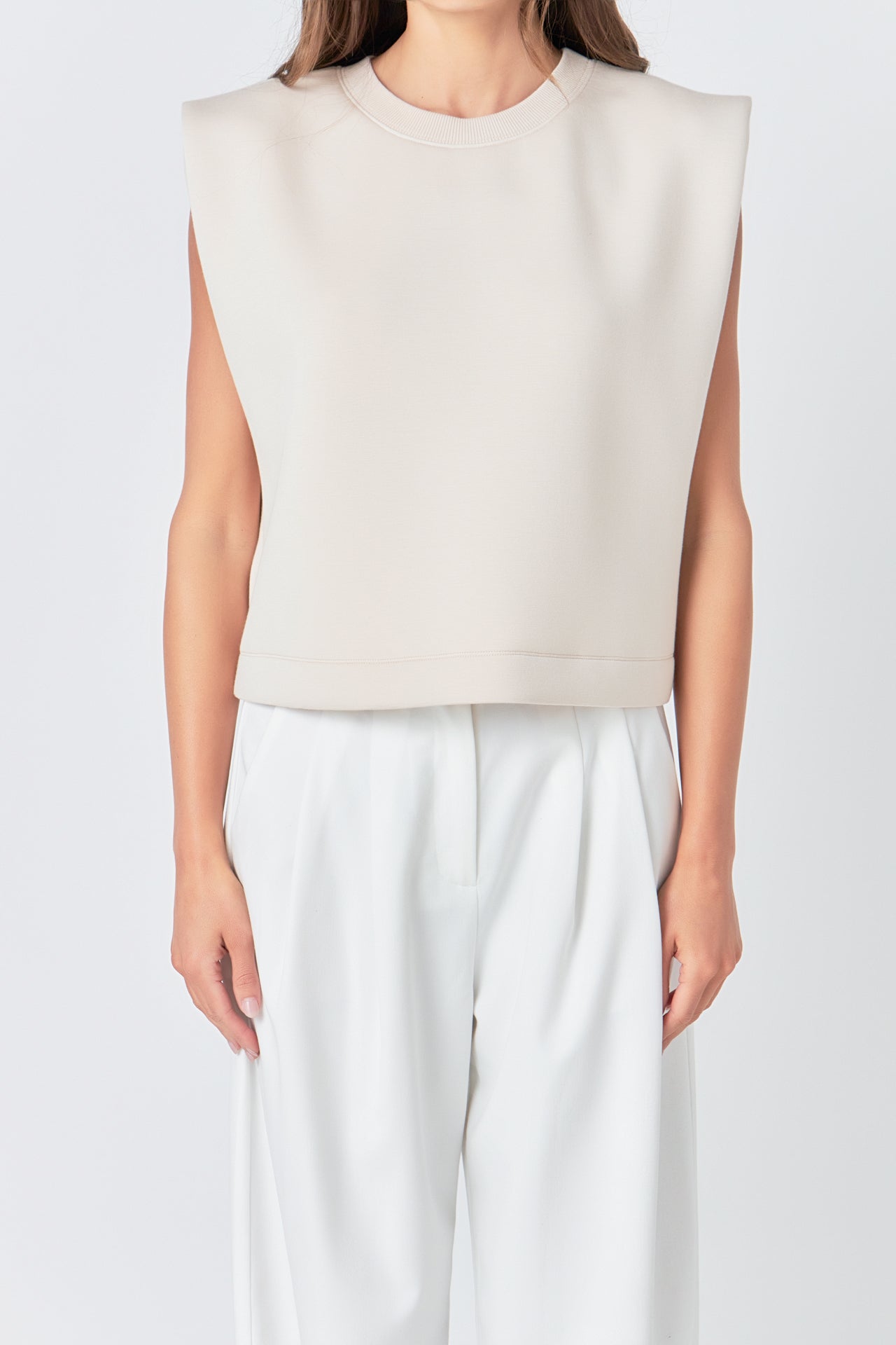 Soft Basic Top