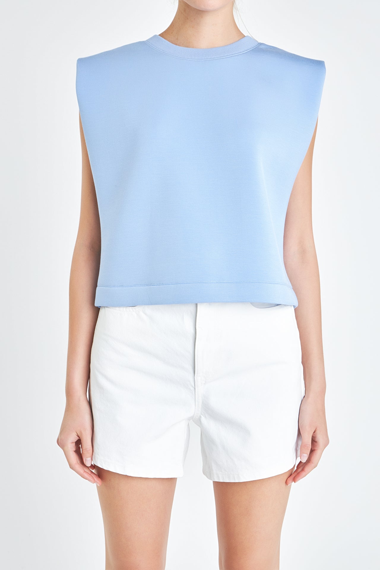 Soft Basic Top