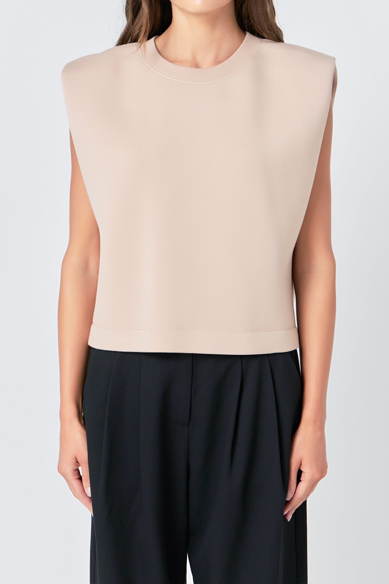 Soft Basic Top