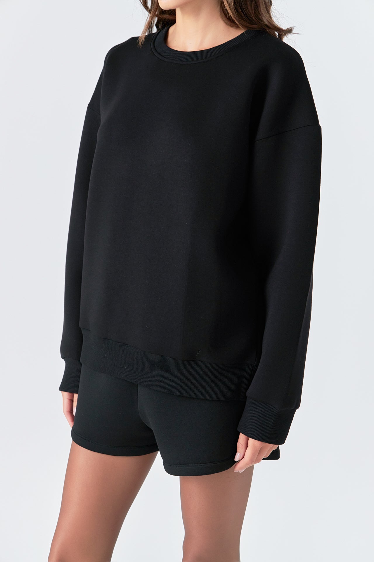 Crewneck Sweatshirt