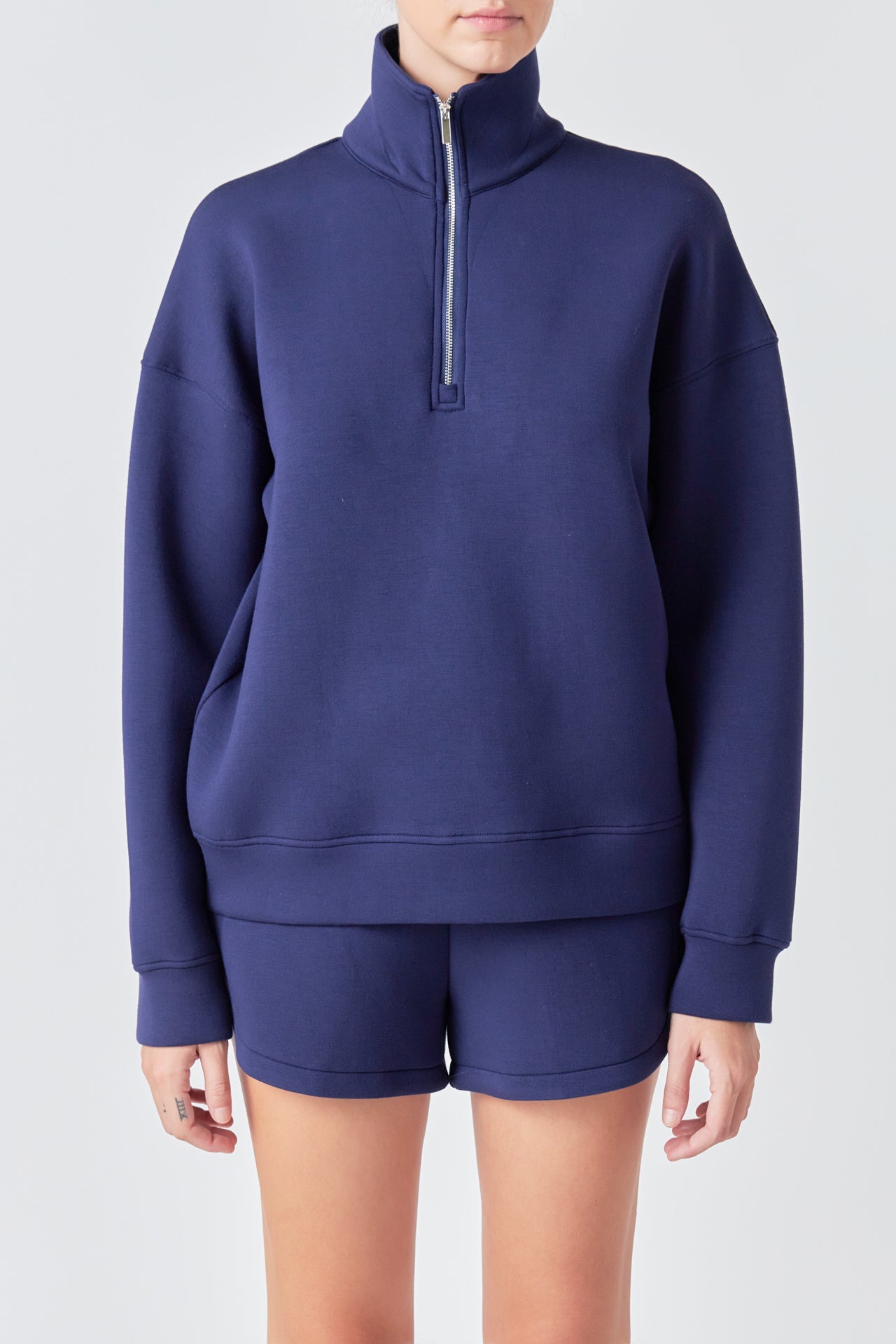 Scuba Sweatshirt