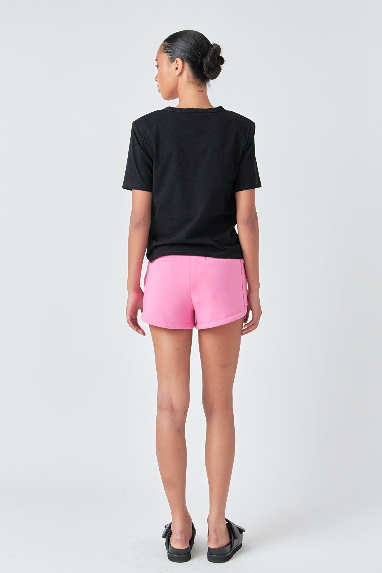 Power Shoulder T-shirts