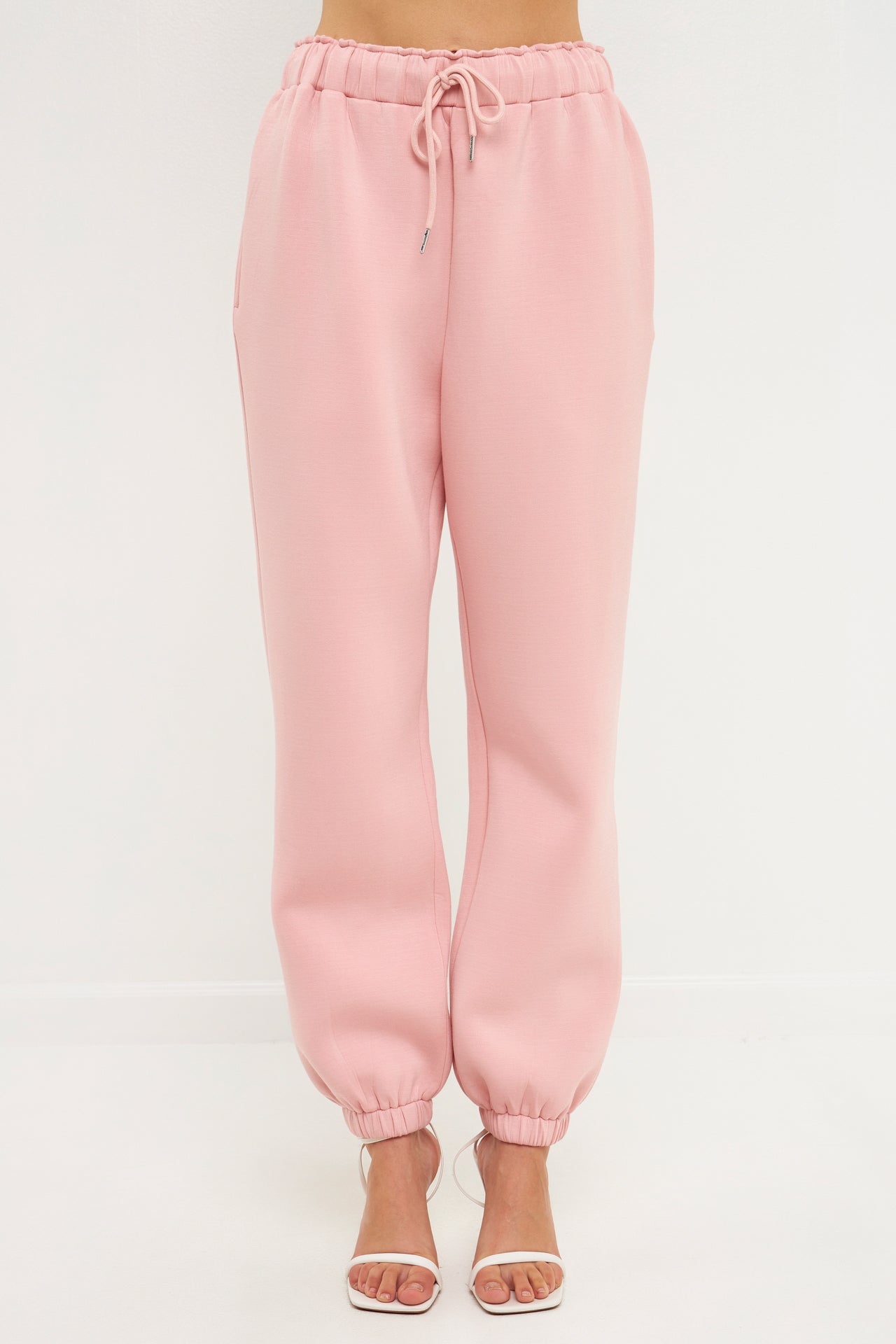 Loungewear Pants Scuba Joggers